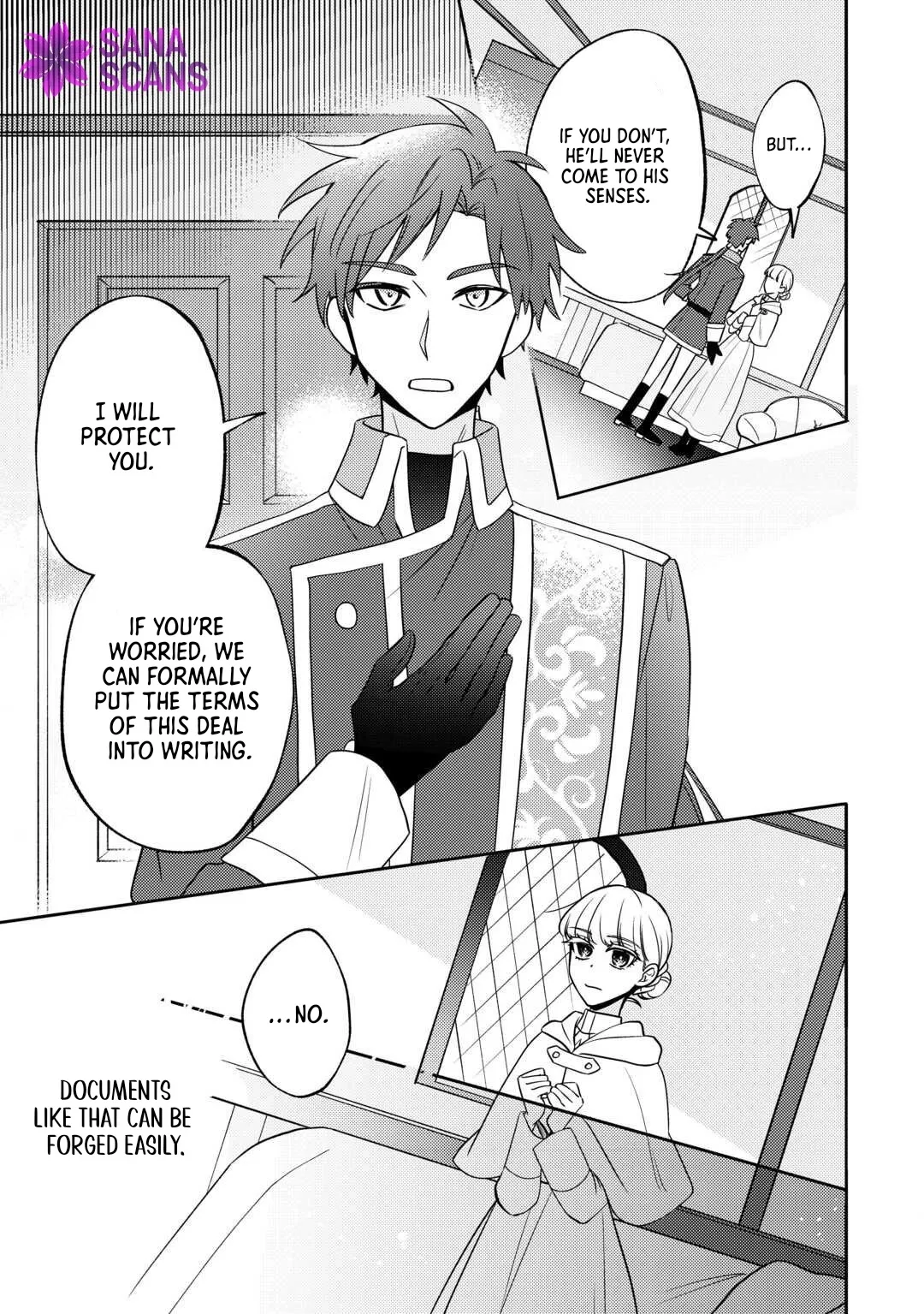 A Doomed Villainess Who Survived by Playing the Pure Beauty. Chapter 5 page 17 - 