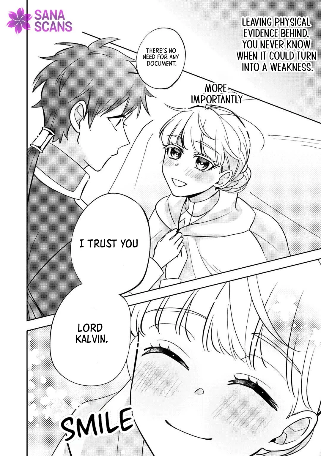 A Doomed Villainess Who Survived by Playing the Pure Beauty. Chapter 5 page 18 - 