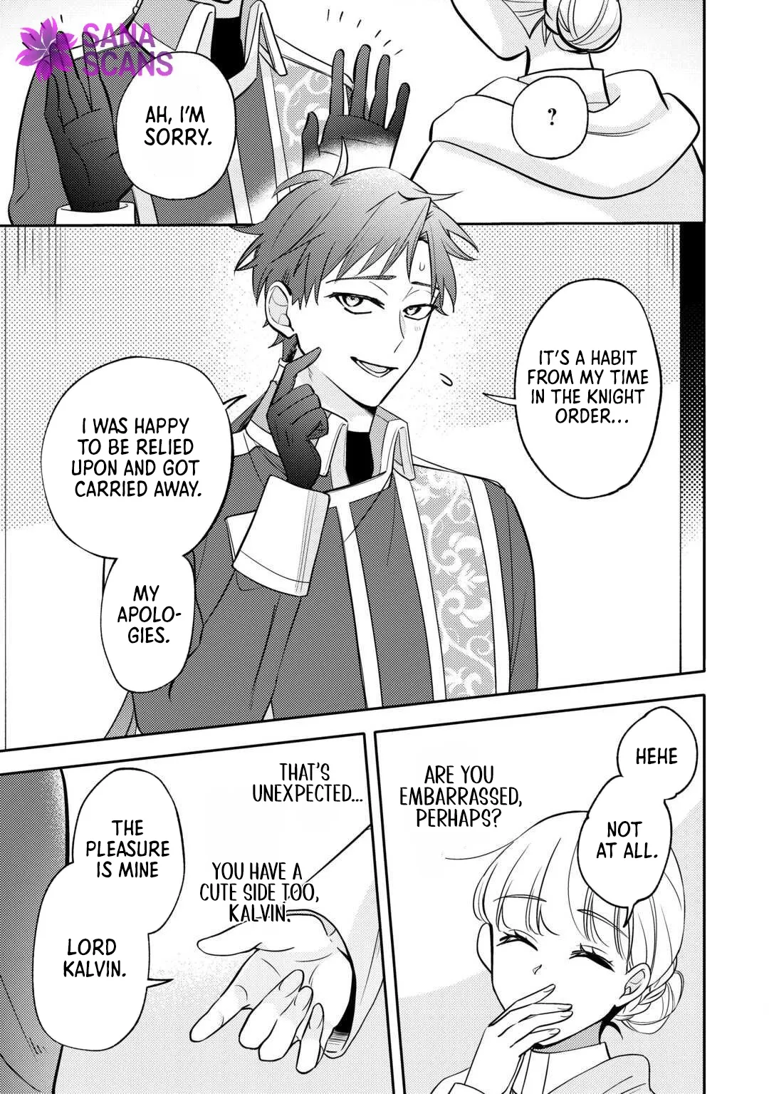A Doomed Villainess Who Survived by Playing the Pure Beauty. Chapter 5 page 21 - 