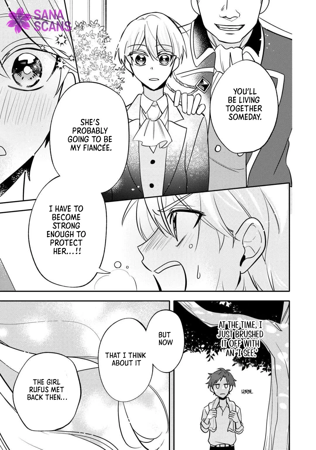 A Doomed Villainess Who Survived by Playing the Pure Beauty. Chapter 5 page 7 - 