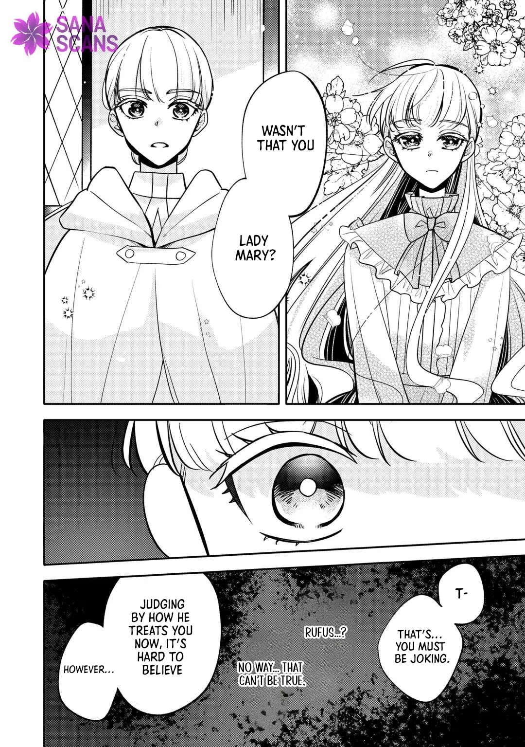 A Doomed Villainess Who Survived by Playing the Pure Beauty. Chapter 5 page 8 - 
