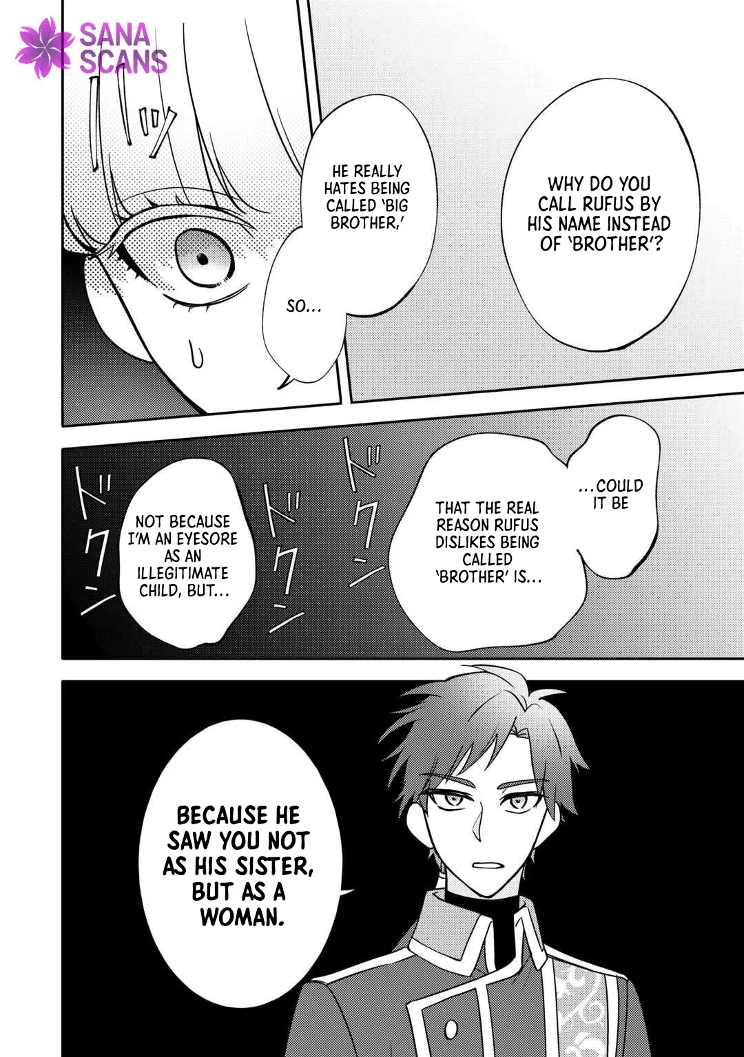 A Doomed Villainess Who Survived by Playing the Pure Beauty. Chapter 5 page 10 - 