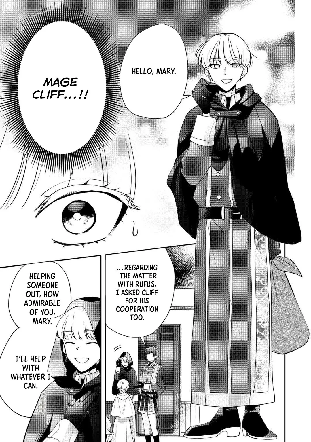 A Doomed Villainess Who Survived by Playing the Pure Beauty. Chapter 6 page 13 - 