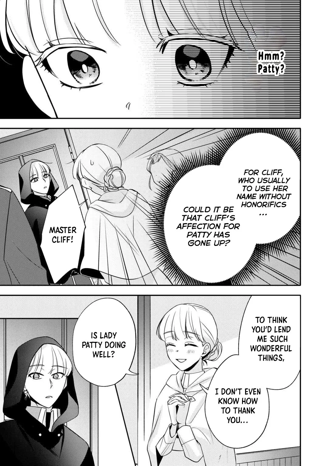 A Doomed Villainess Who Survived by Playing the Pure Beauty. Chapter 6 page 17 - 
