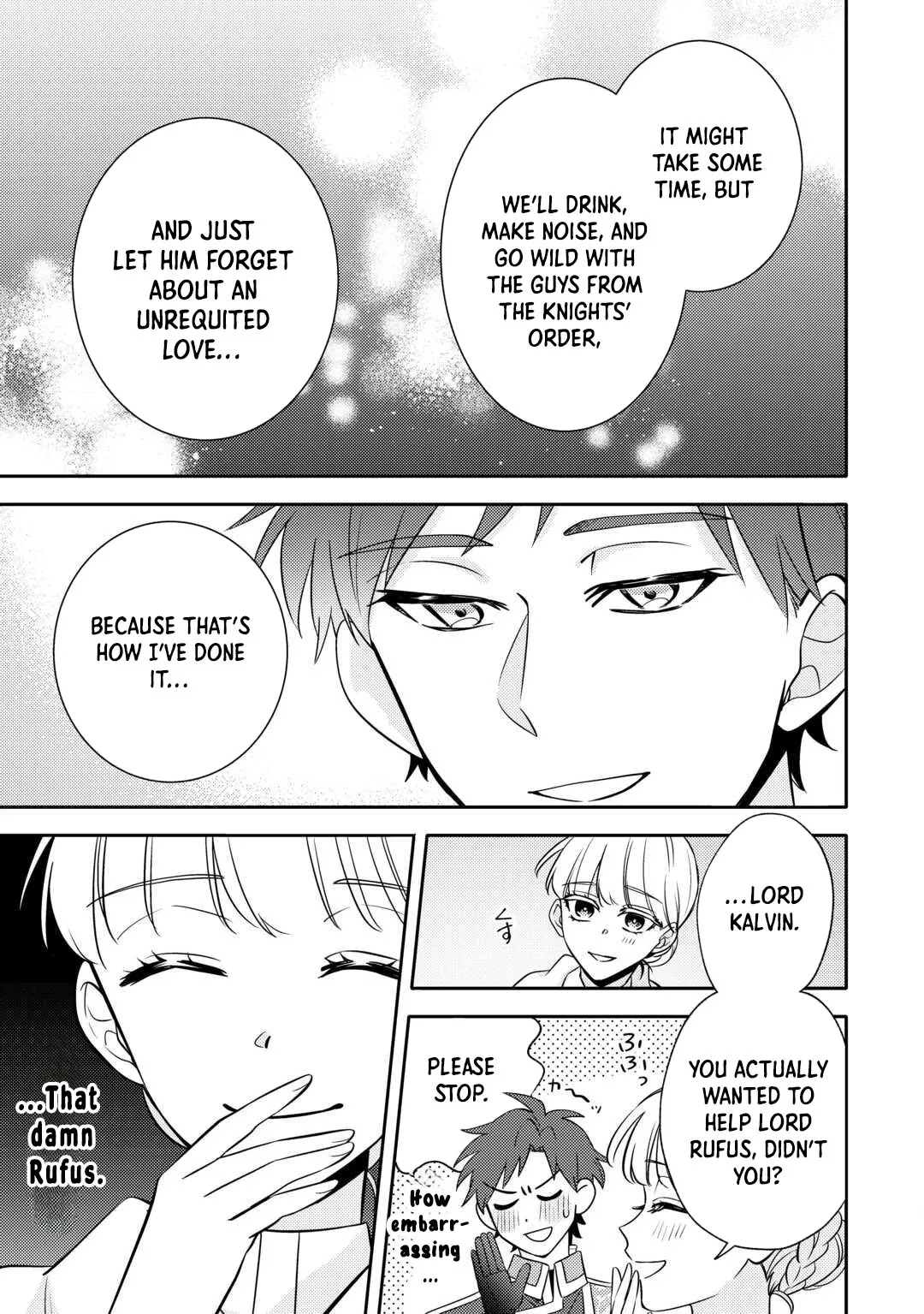 A Doomed Villainess Who Survived by Playing the Pure Beauty. Chapter 6 page 21 - 