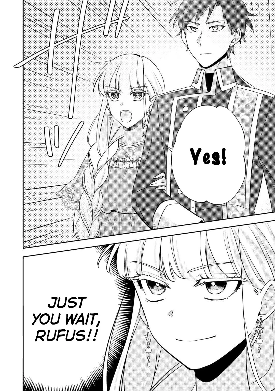 A Doomed Villainess Who Survived by Playing the Pure Beauty. Chapter 6 page 26 - 