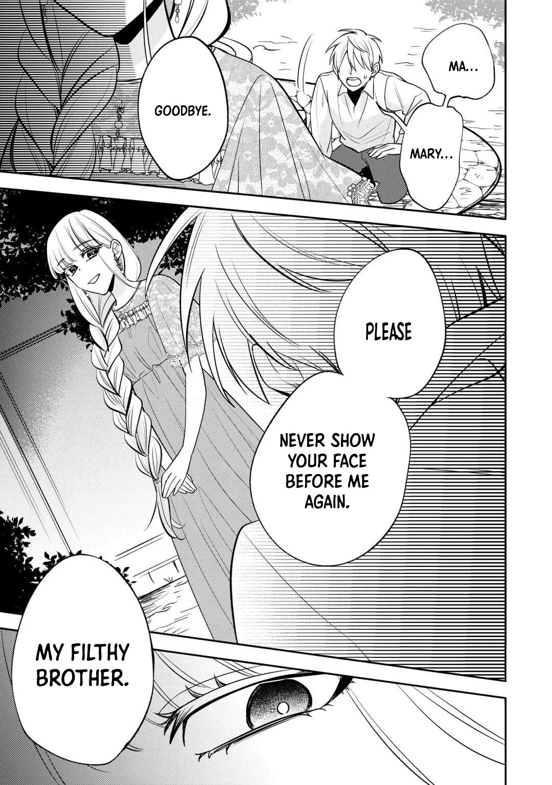 A Doomed Villainess Who Survived by Playing the Pure Beauty. Chapter 7 page 13 - 