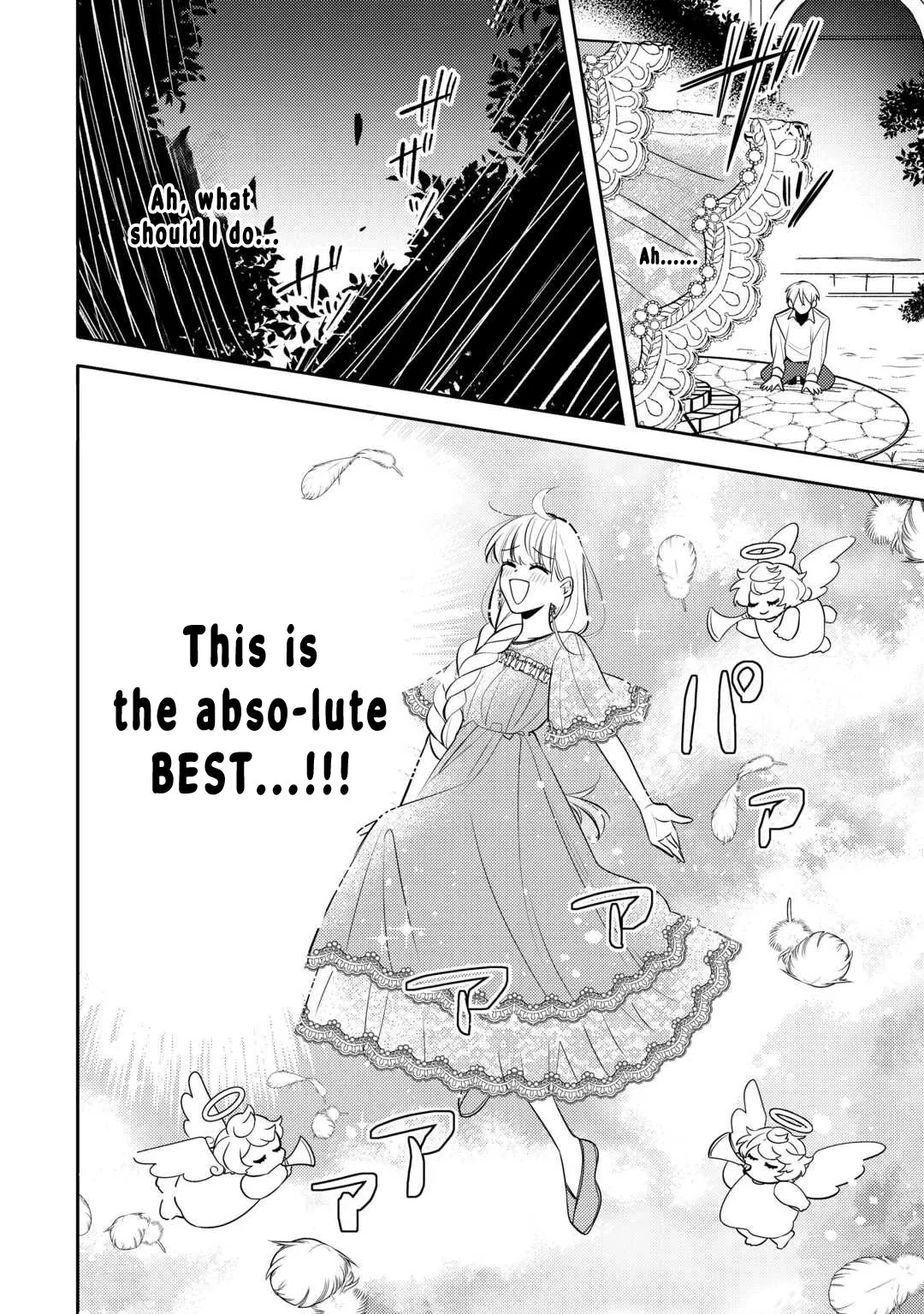 A Doomed Villainess Who Survived by Playing the Pure Beauty. Chapter 7 page 14 - 