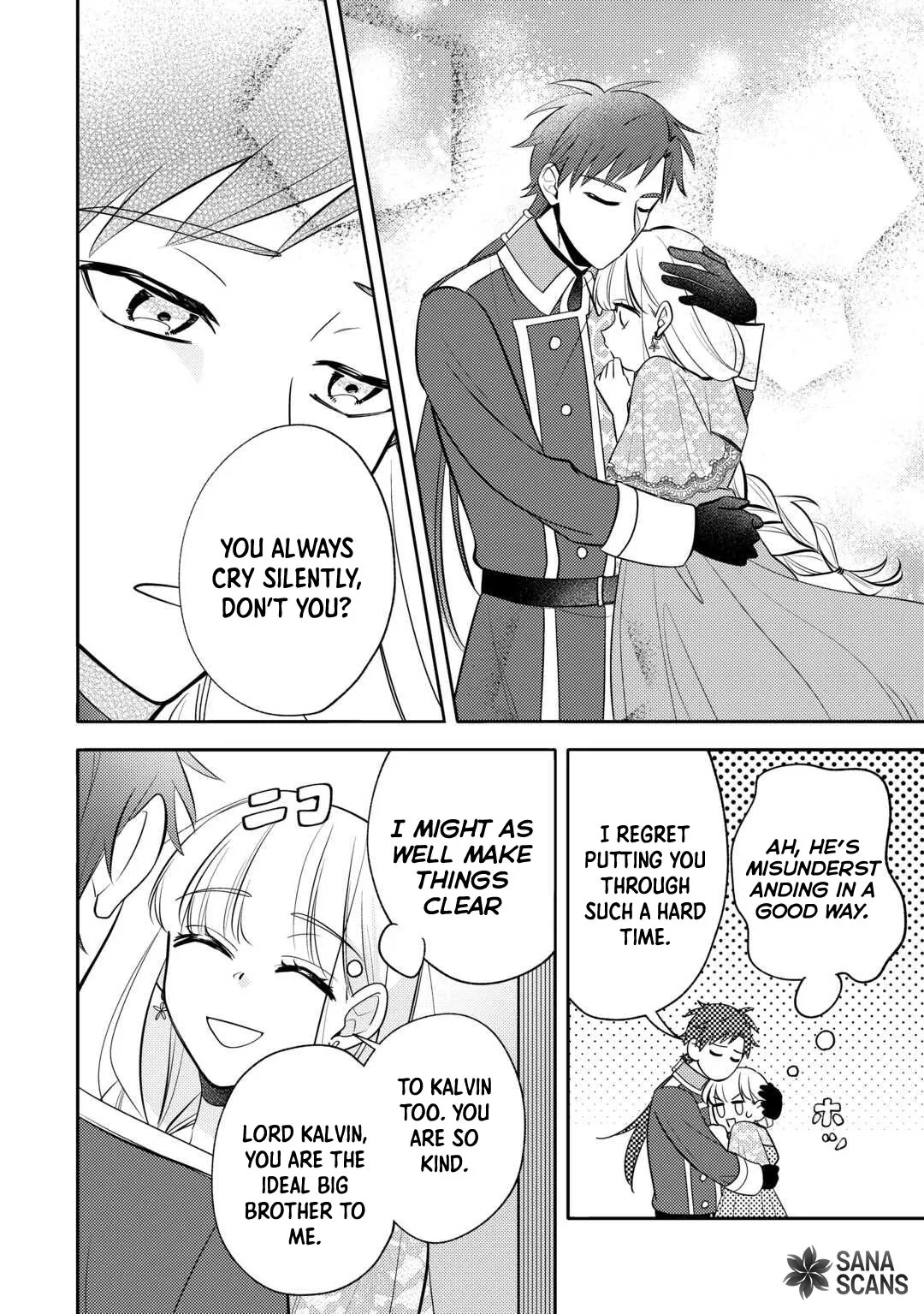 A Doomed Villainess Who Survived by Playing the Pure Beauty. Chapter 7 page 16 - 