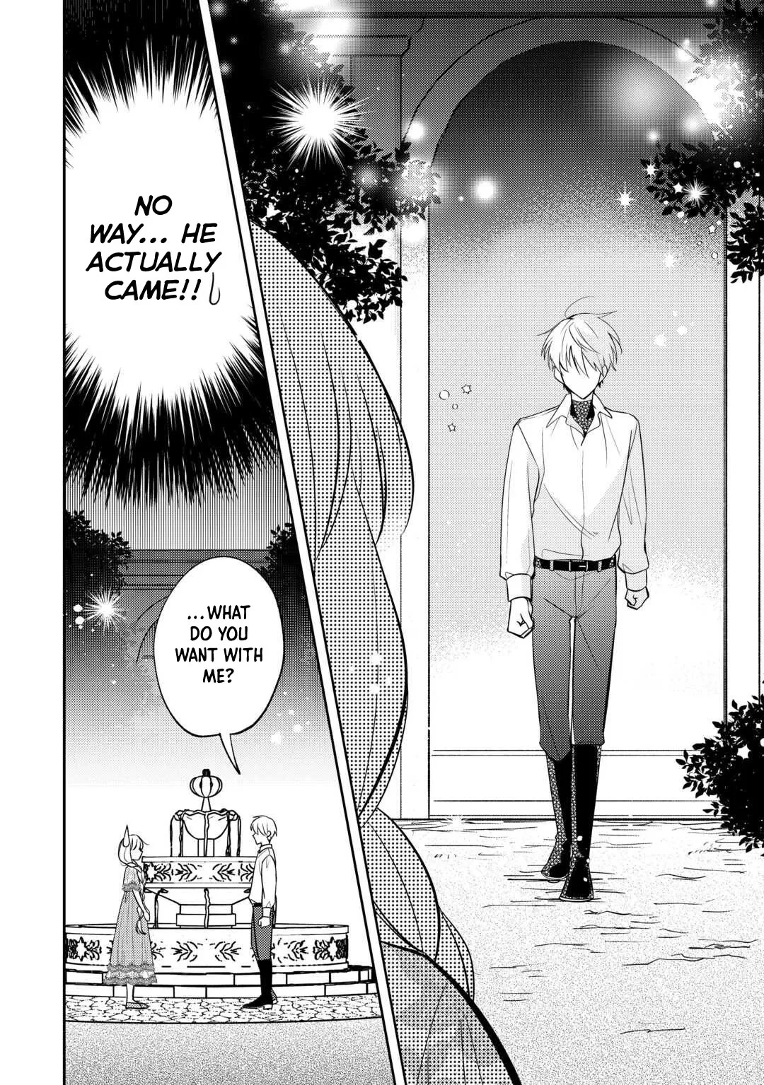 A Doomed Villainess Who Survived by Playing the Pure Beauty. Chapter 7 page 4 - 