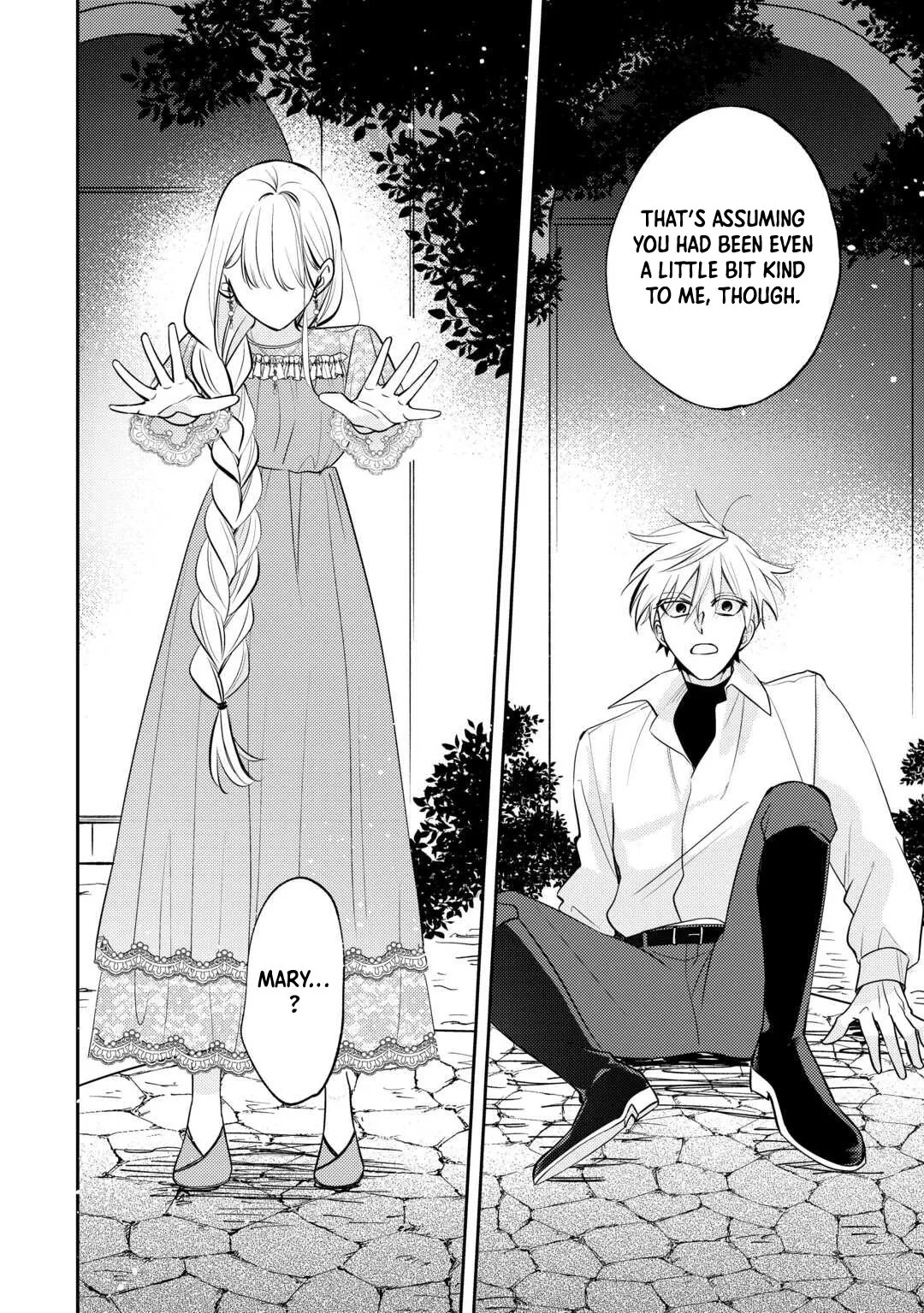 A Doomed Villainess Who Survived by Playing the Pure Beauty. Chapter 7 page 10 - 