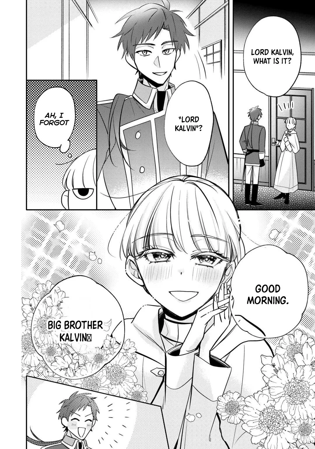 A Doomed Villainess Who Survived by Playing the Pure Beauty. Chapter 8 page 2 - 