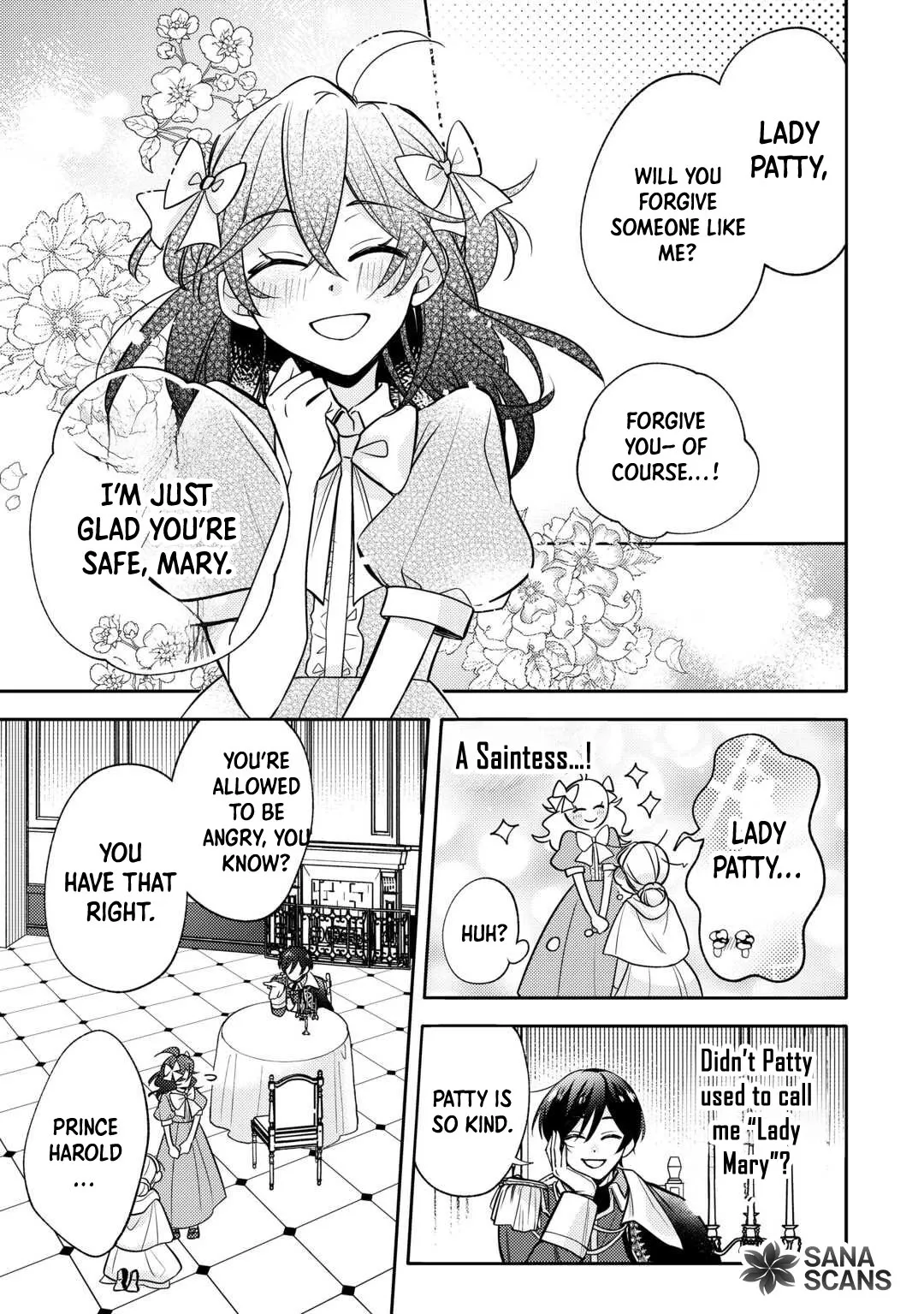 A Doomed Villainess Who Survived by Playing the Pure Beauty. Chapter 8 page 9 - 