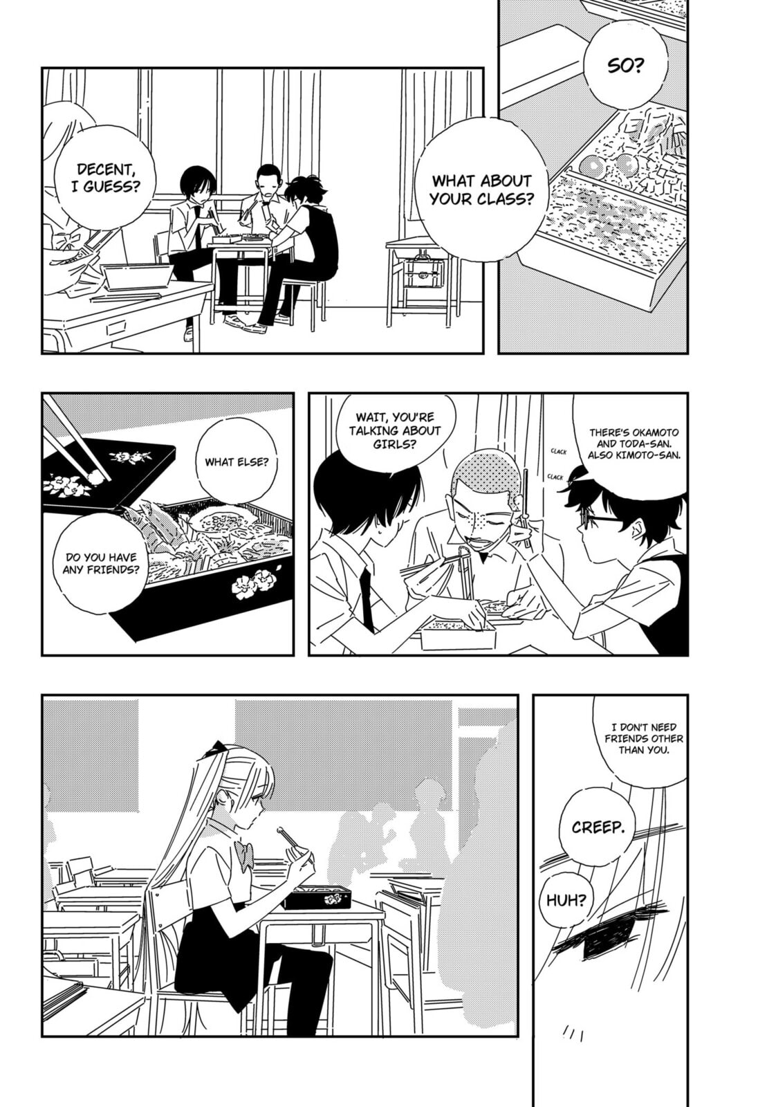 .A -dot Alice- Chapter 1 page 12 - 