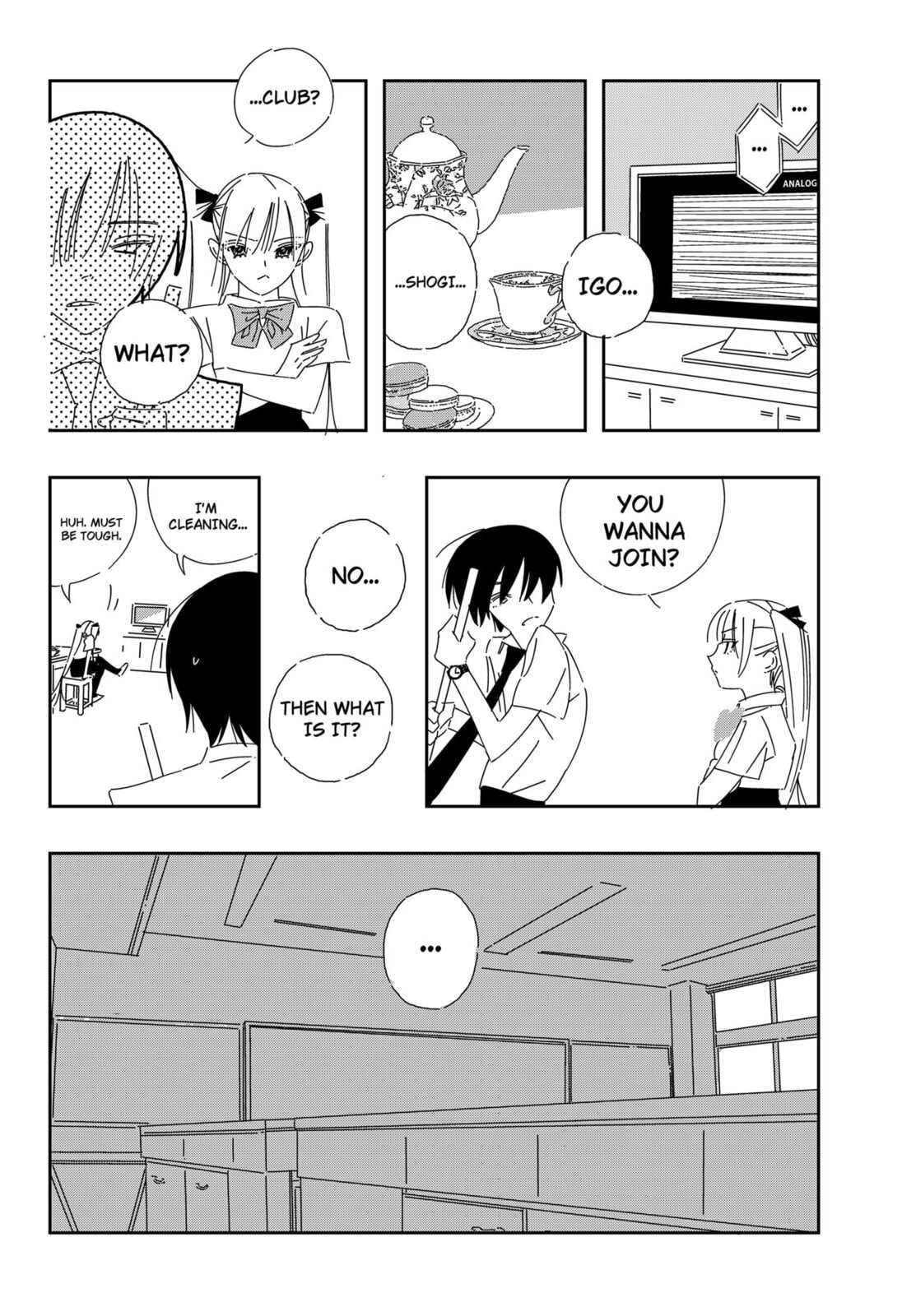 .A -dot Alice- Chapter 1 page 16 - 