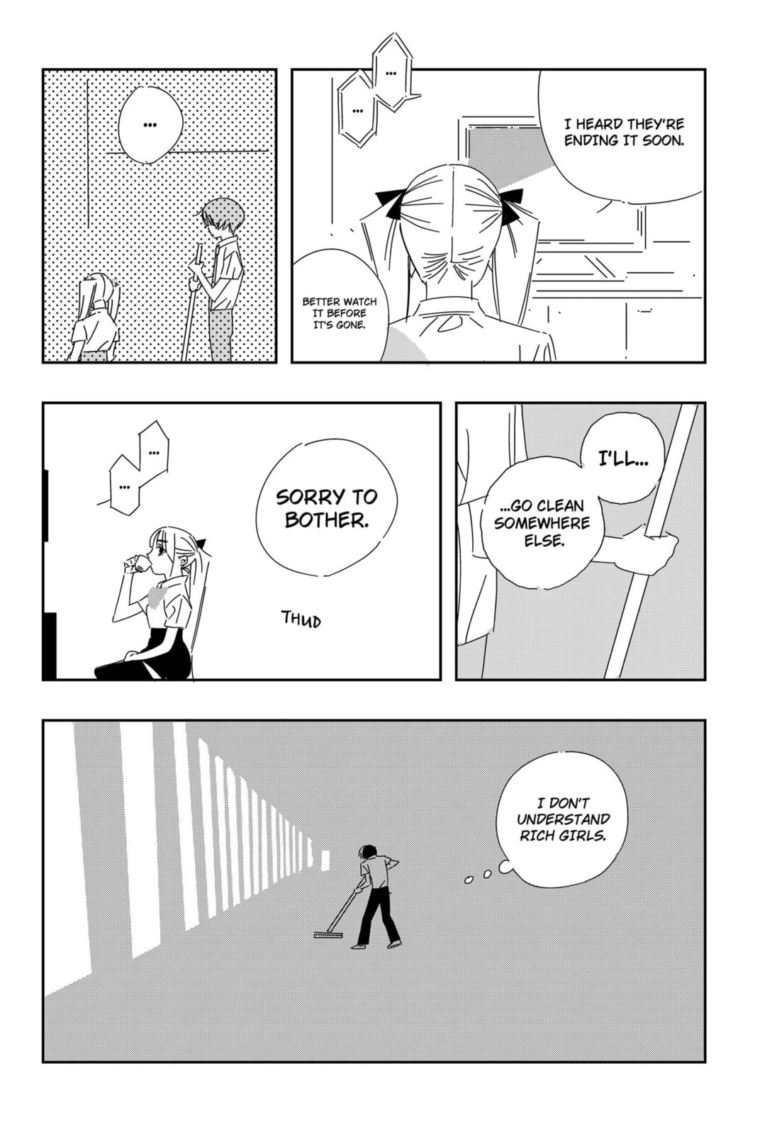 .A -dot Alice- Chapter 1 page 18 - 
