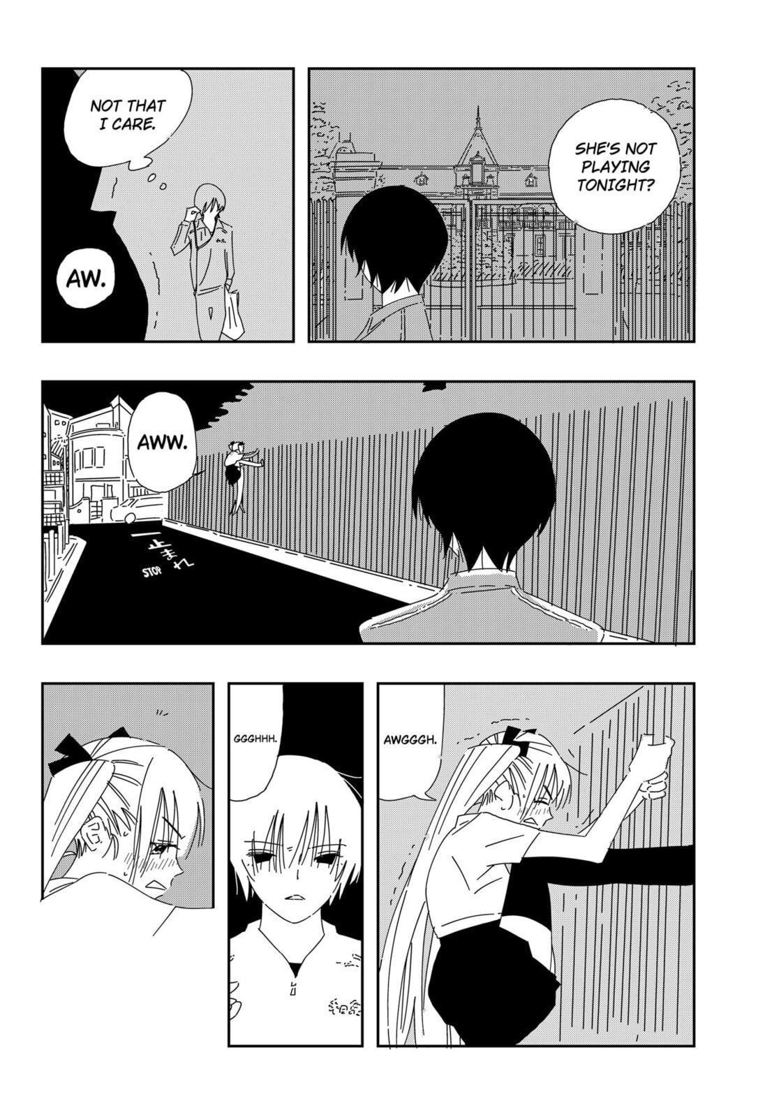 .A -dot Alice- Chapter 1 page 20 - 