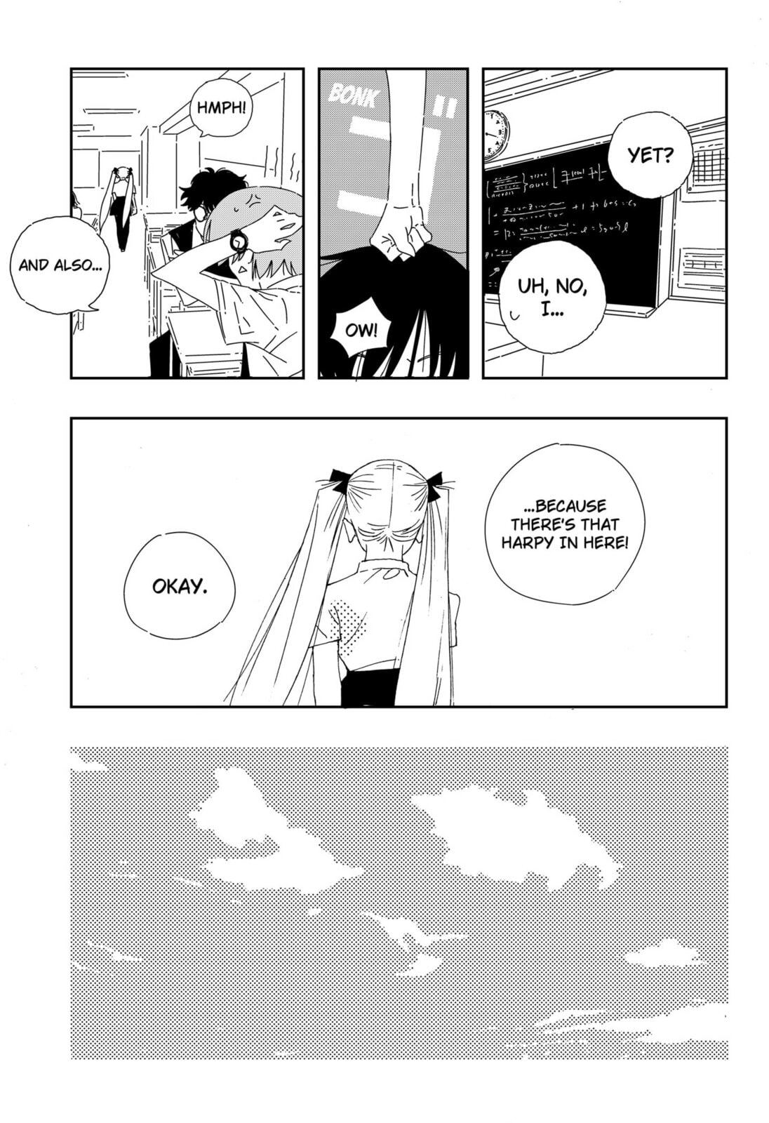 .A -dot Alice- Chapter 1 page 3 - 