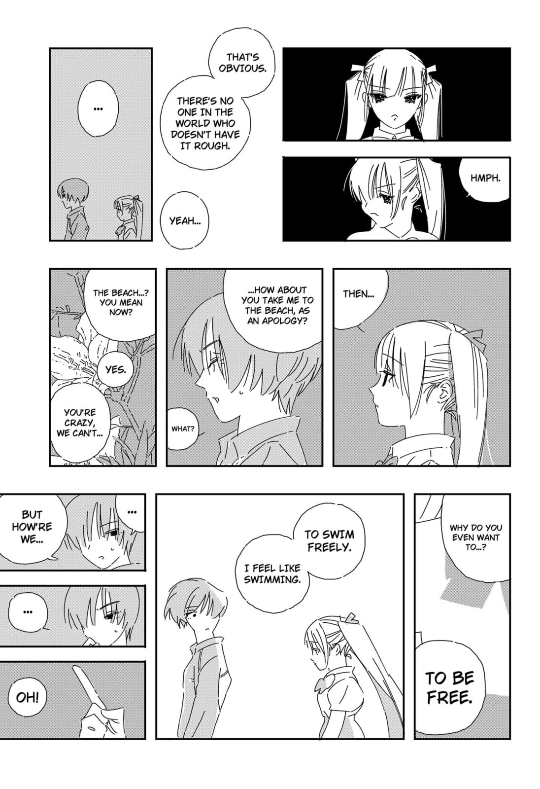 .A -dot Alice- Chapter 1 page 25 - 