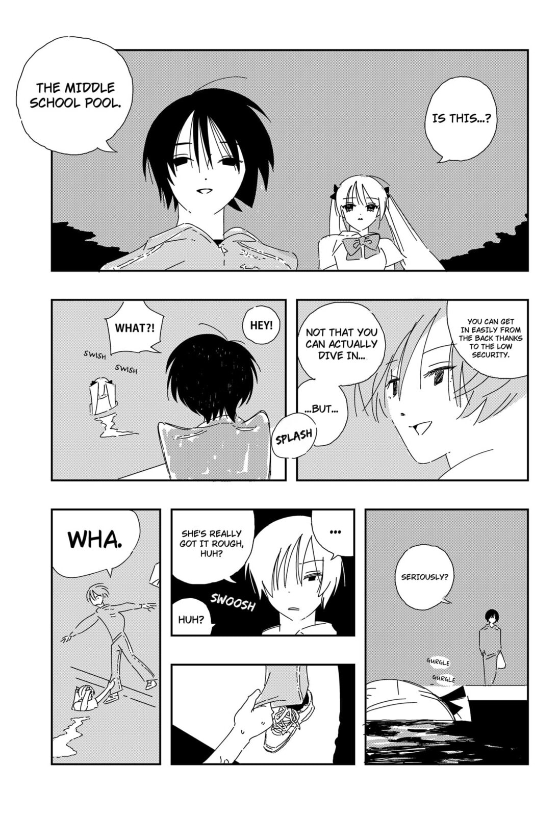 .A -dot Alice- Chapter 1 page 27 - 