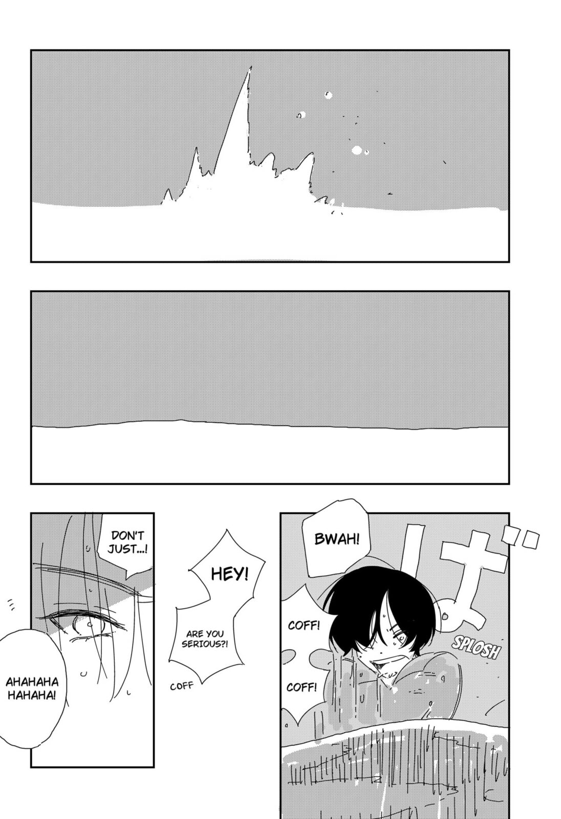 .A -dot Alice- Chapter 1 page 28 - 