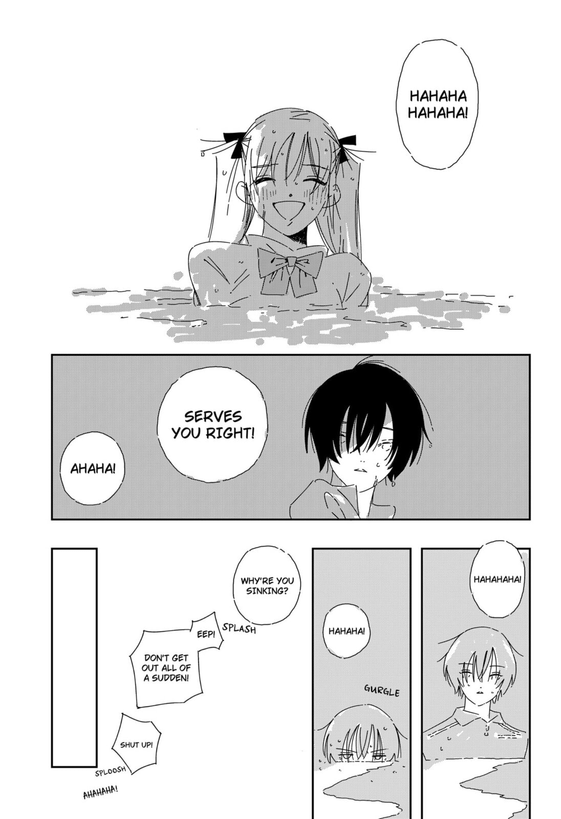 .A -dot Alice- Chapter 1 page 29 - 
