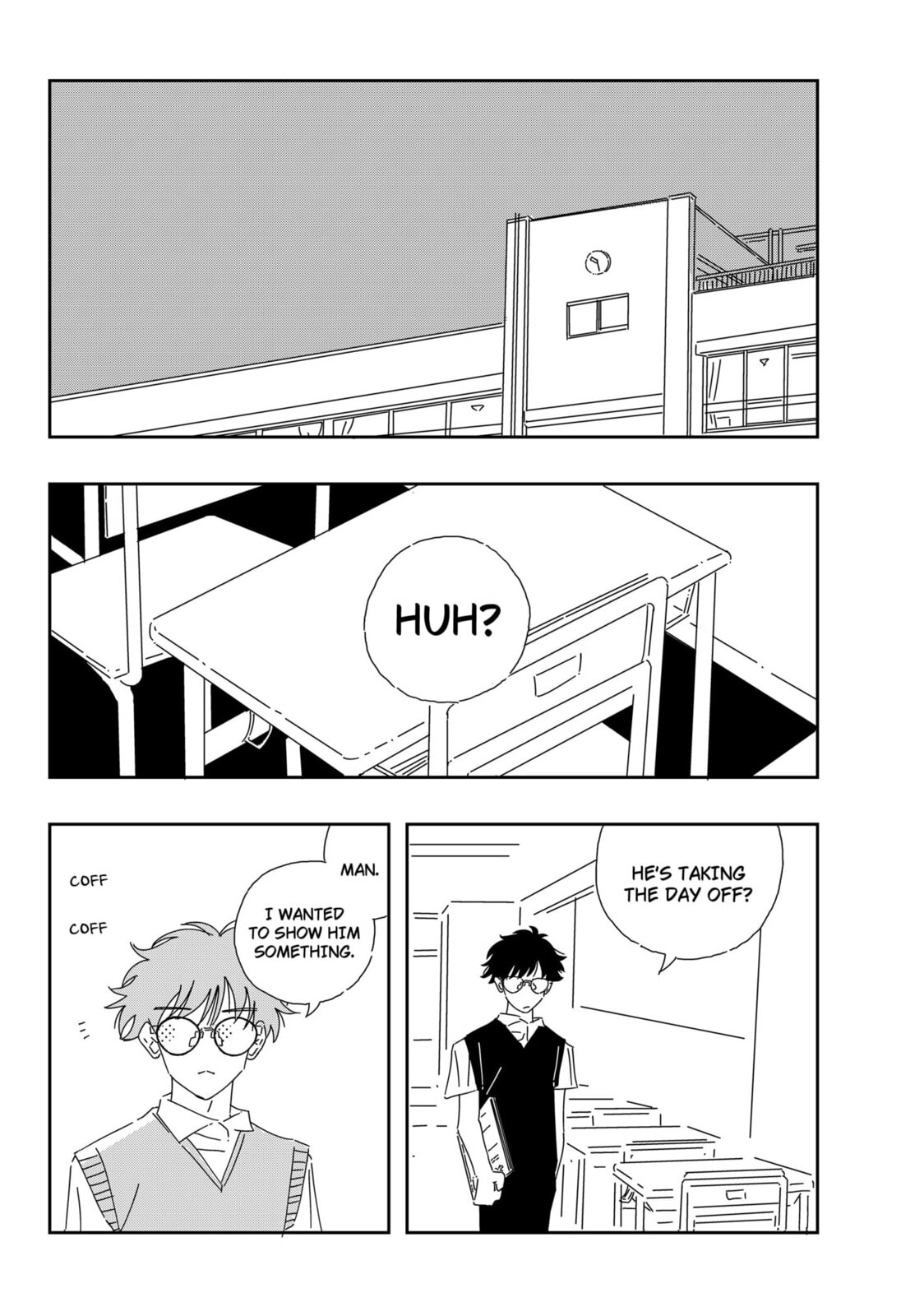 .A -dot Alice- Chapter 1 page 30 - 