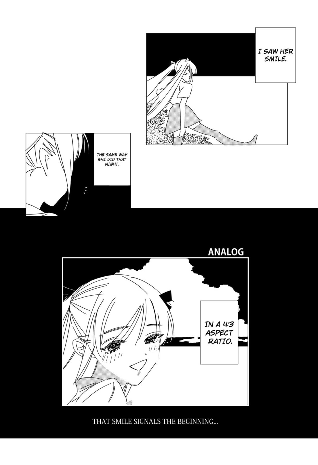 .A -dot Alice- Chapter 1 page 33 - 