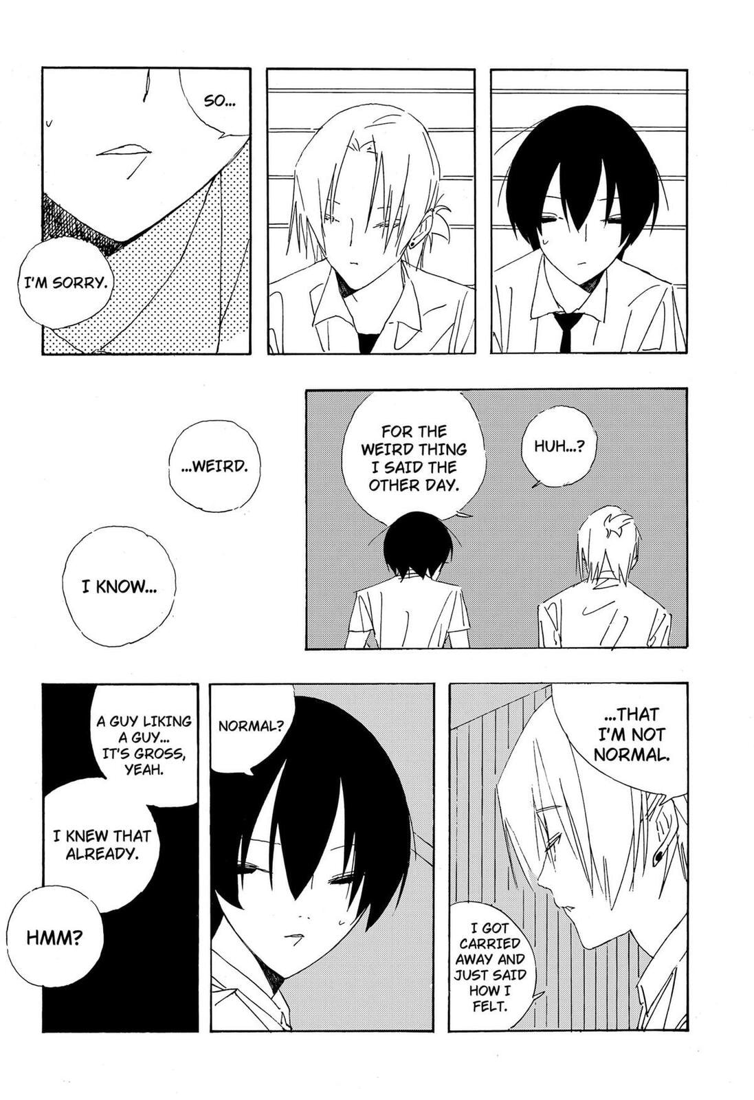 .A -dot Alice- Chapter 10 page 11 - 