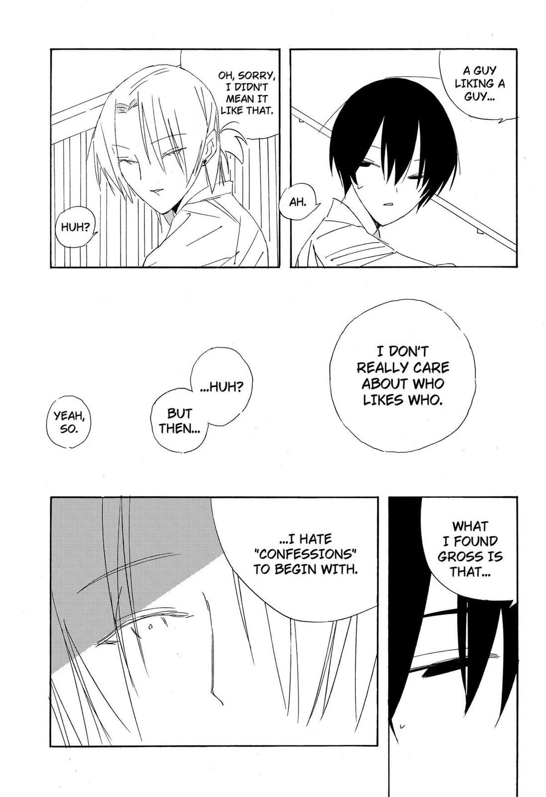 .A -dot Alice- Chapter 10 page 12 - 