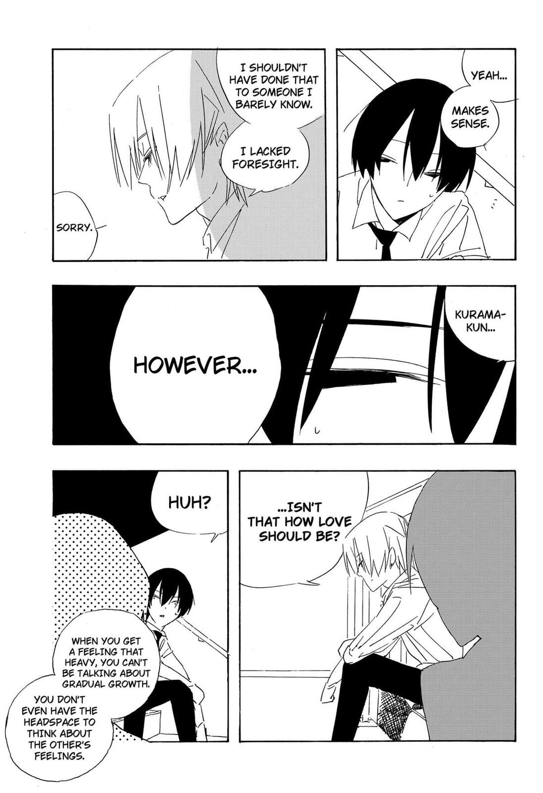 .A -dot Alice- Chapter 10 page 16 - 