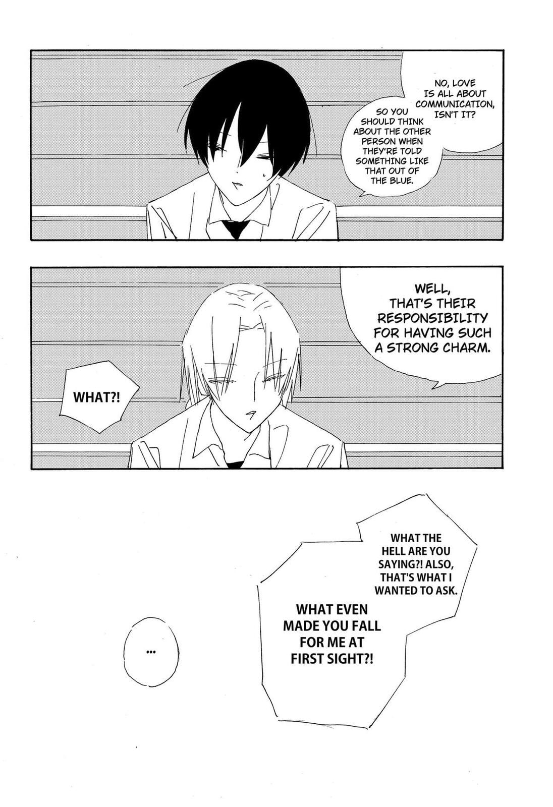 .A -dot Alice- Chapter 10 page 17 - 