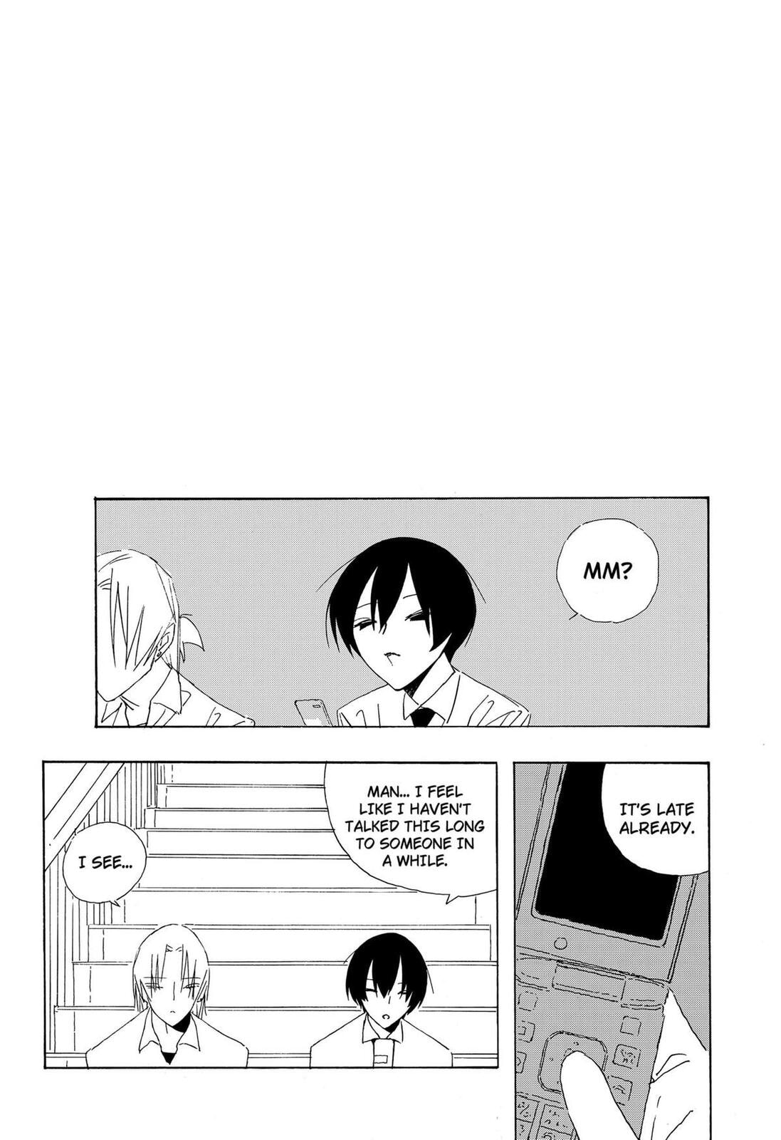 .A -dot Alice- Chapter 10 page 19 - 