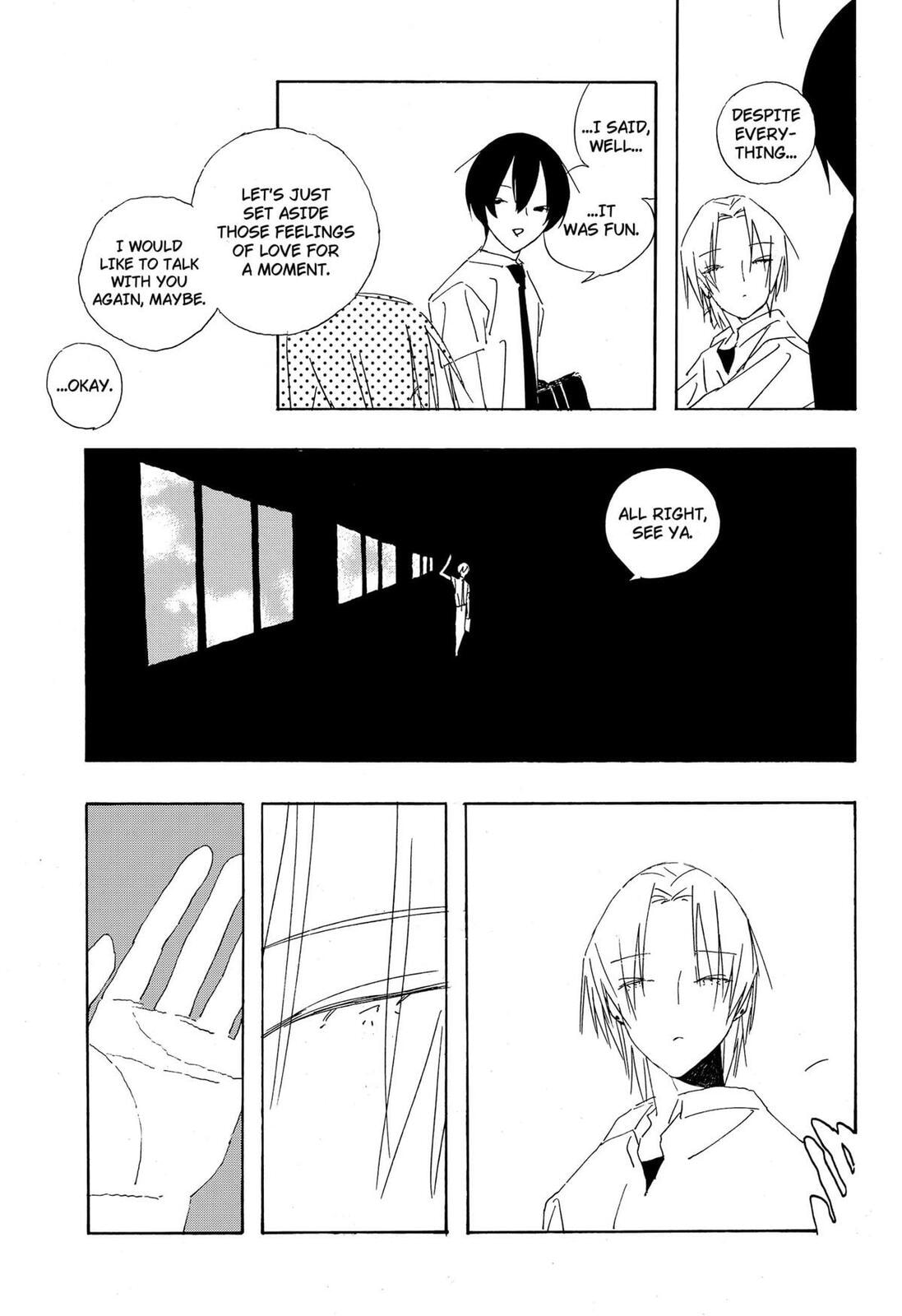 .A -dot Alice- Chapter 10 page 20 - 
