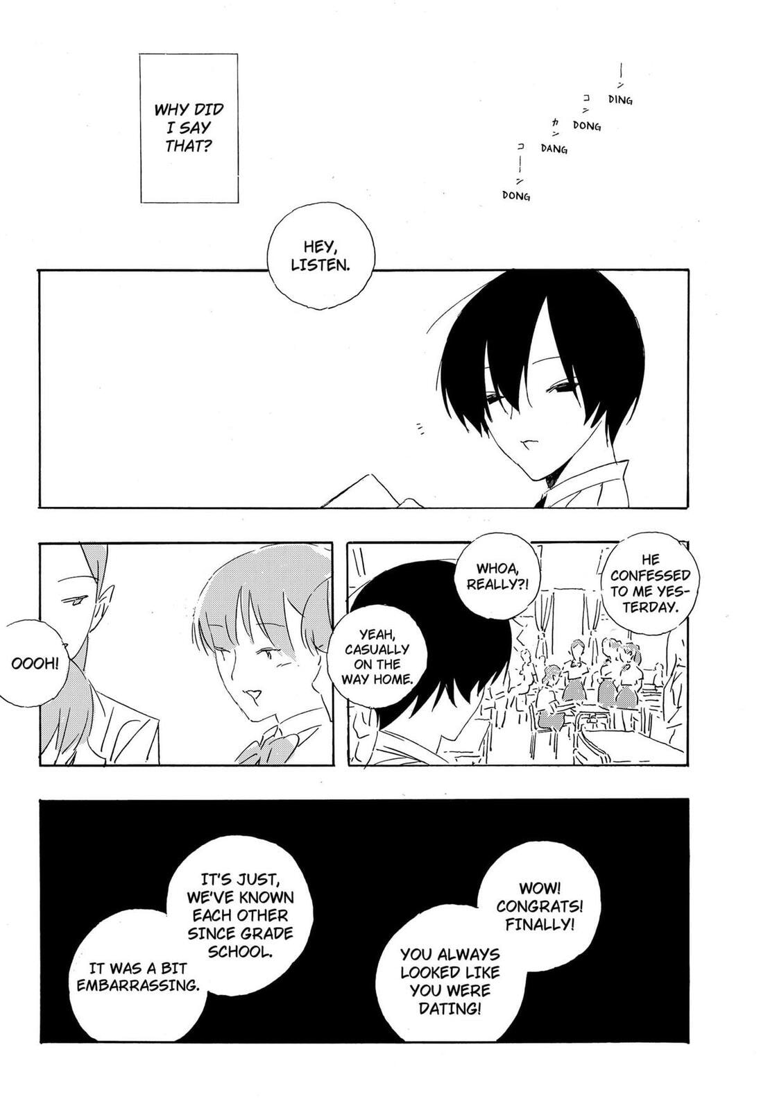.A -dot Alice- Chapter 10 page 3 - 