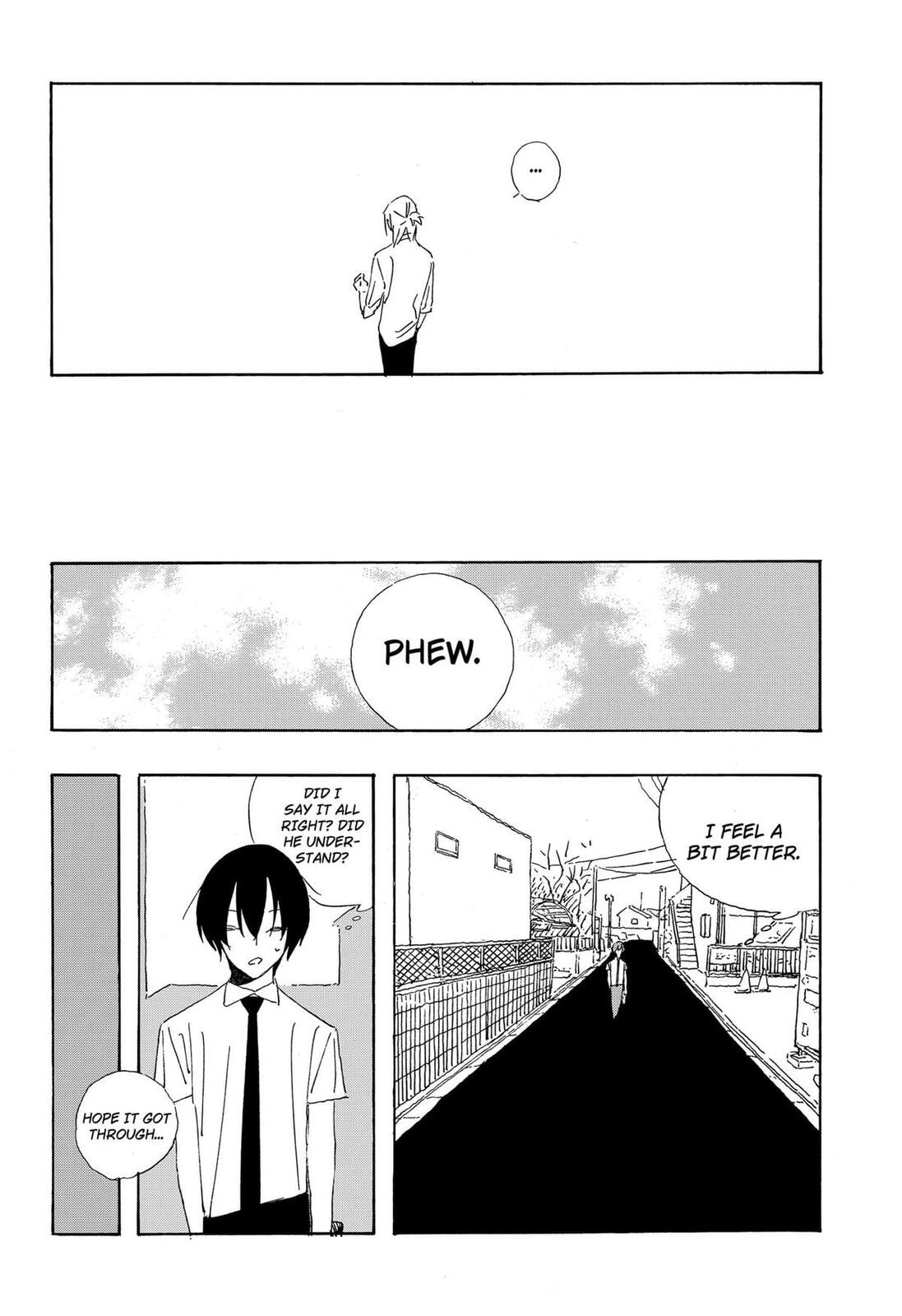 .A -dot Alice- Chapter 10 page 21 - 