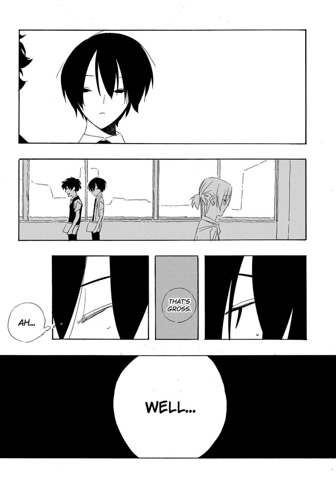.A -dot Alice- Chapter 10 page 5 - 