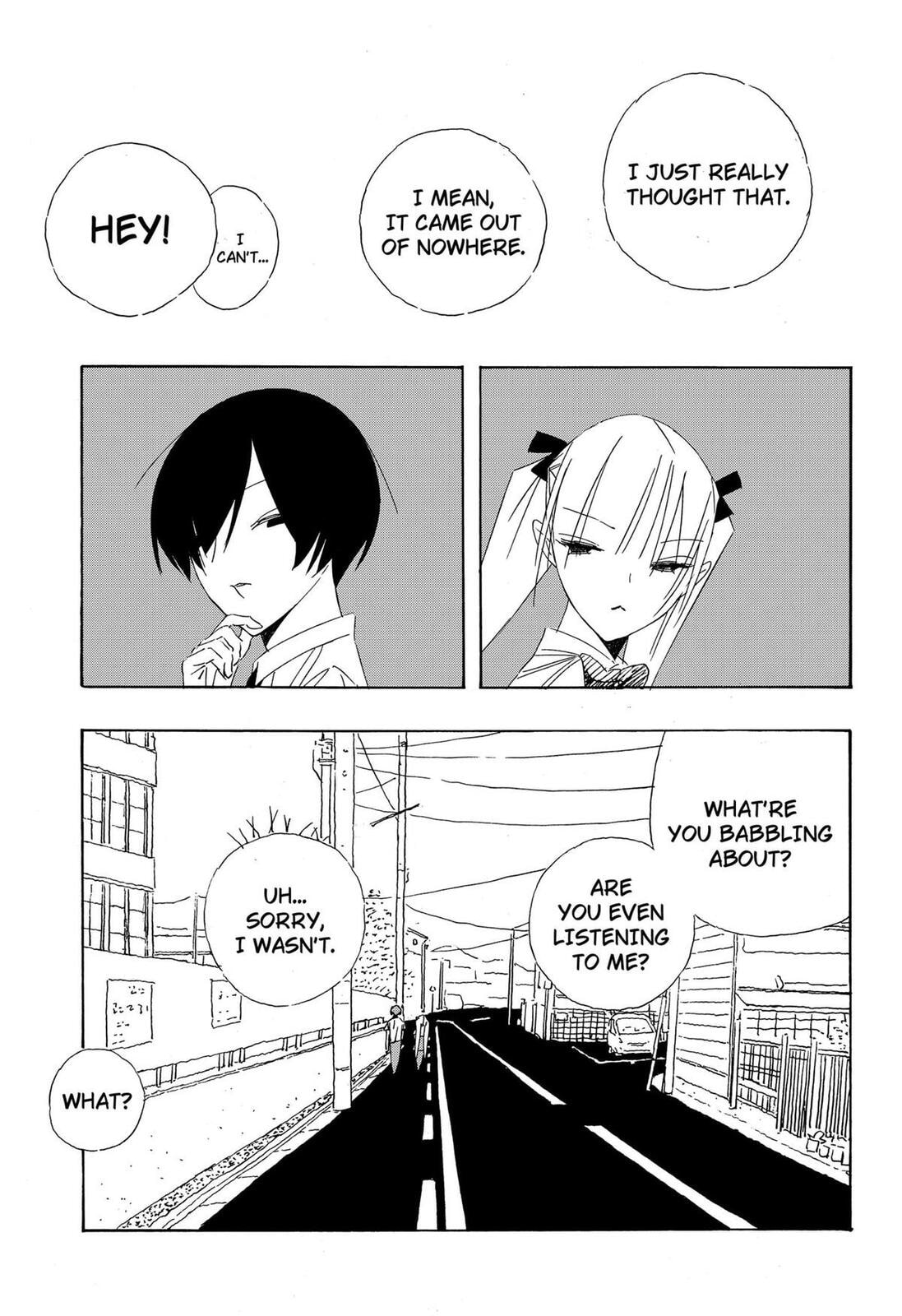 .A -dot Alice- Chapter 10 page 6 - 