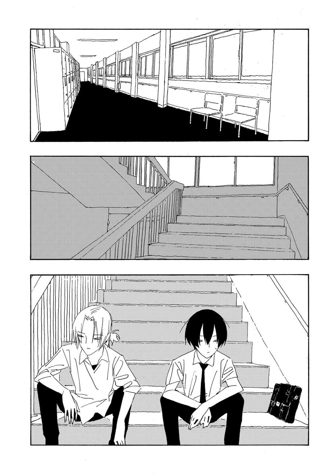 .A -dot Alice- Chapter 10 page 10 - 