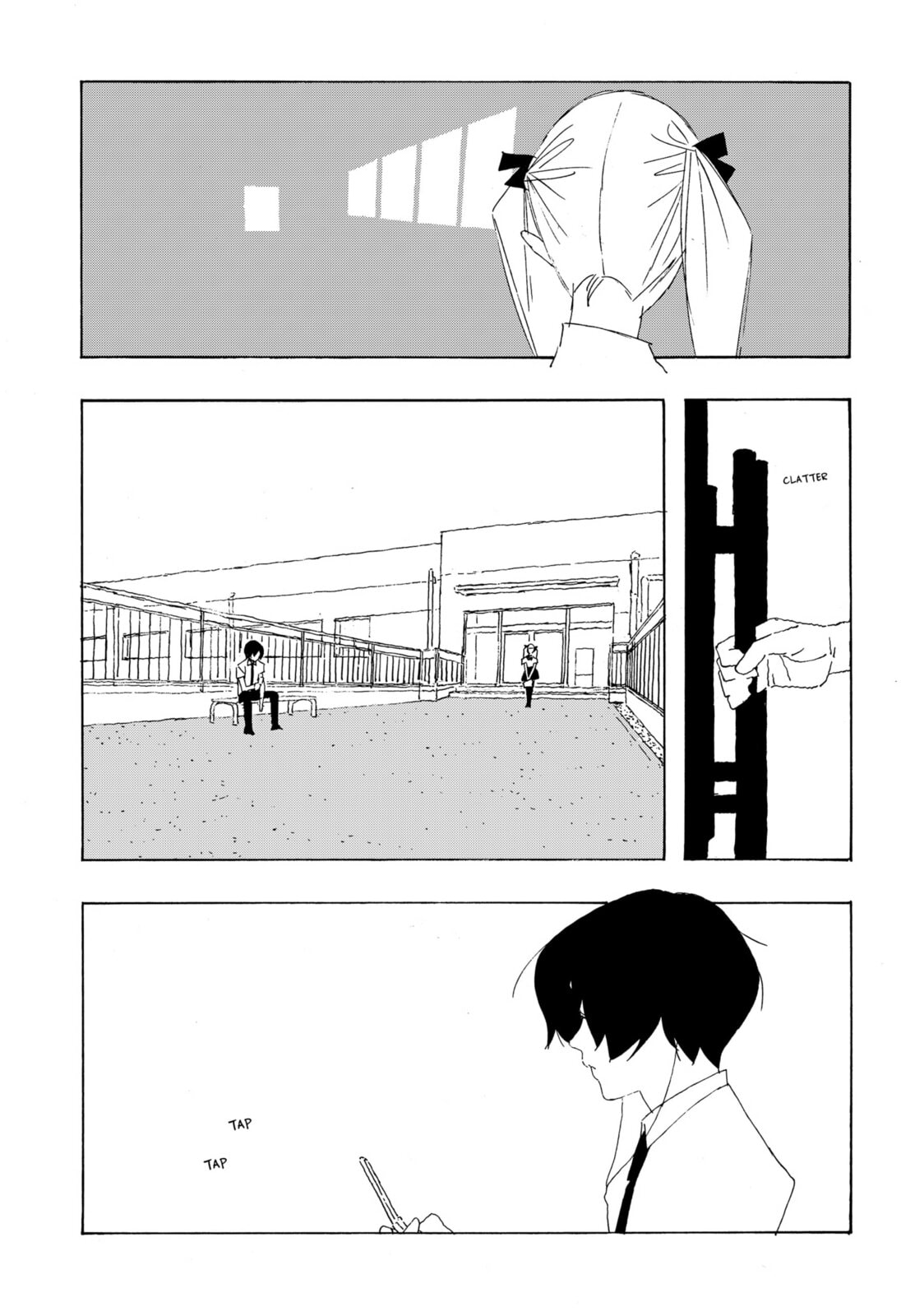 .A -dot Alice- Chapter 11 page 12 - 