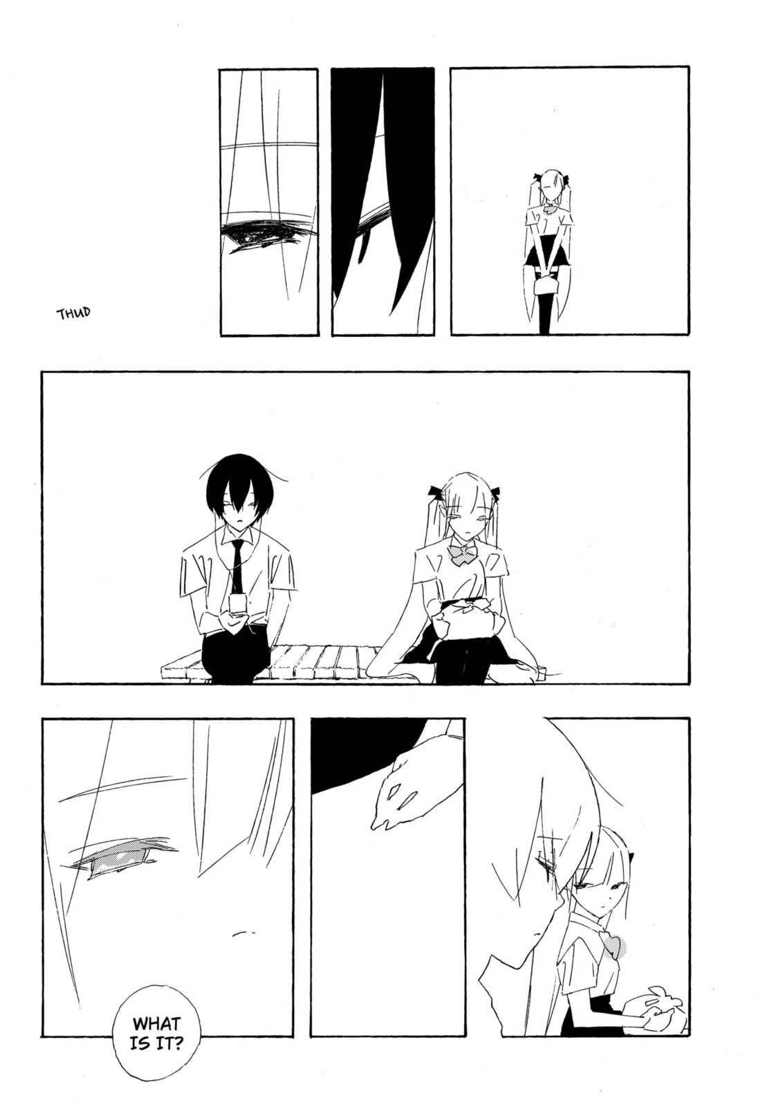 .A -dot Alice- Chapter 11 page 13 - 