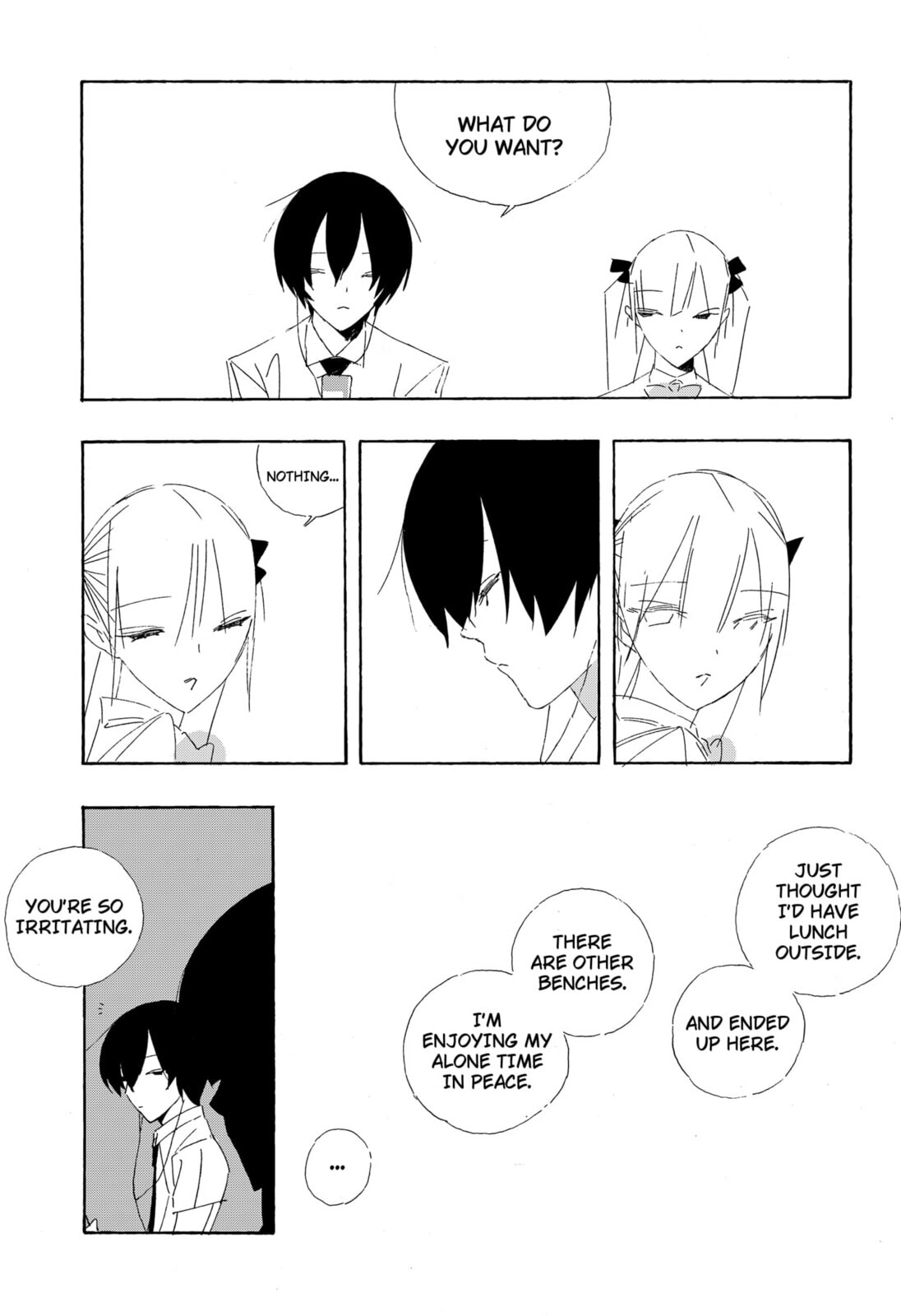 .A -dot Alice- Chapter 11 page 14 - 