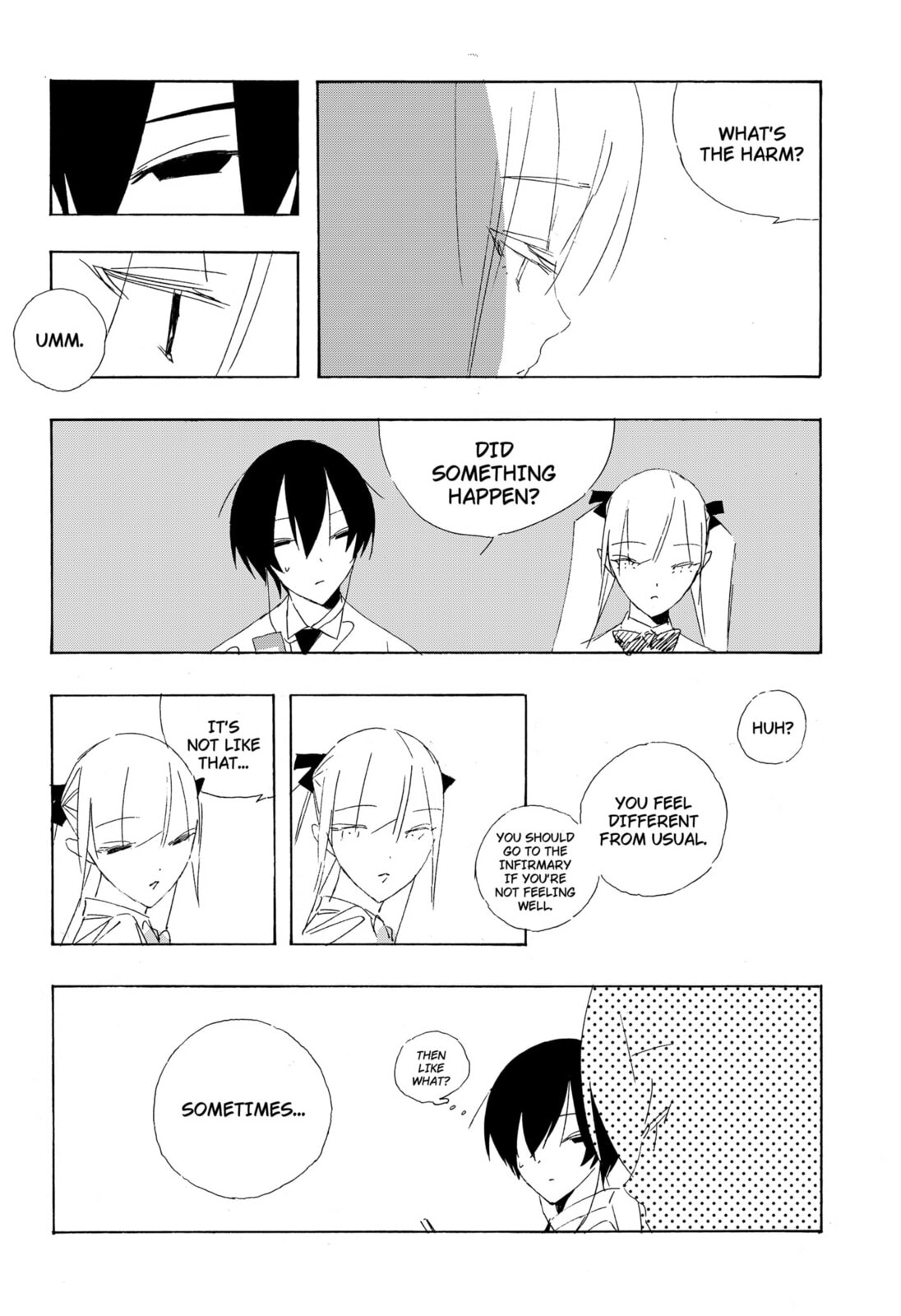 .A -dot Alice- Chapter 11 page 15 - 