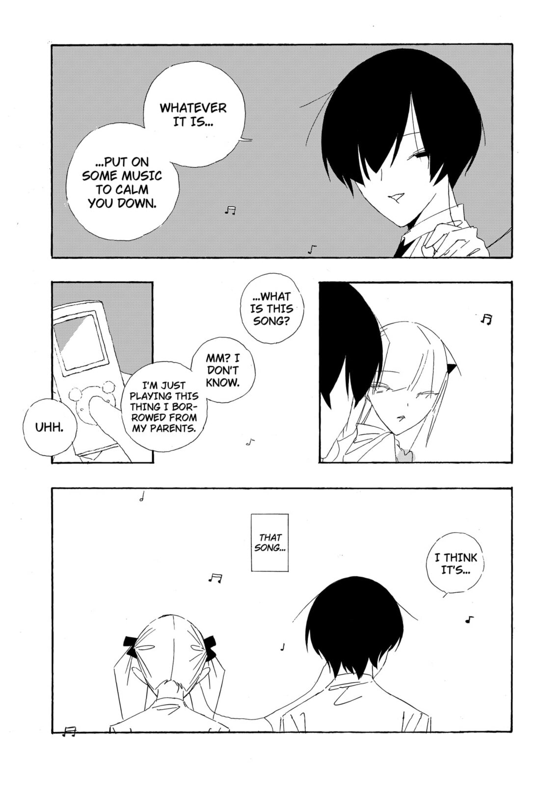 .A -dot Alice- Chapter 11 page 18 - 