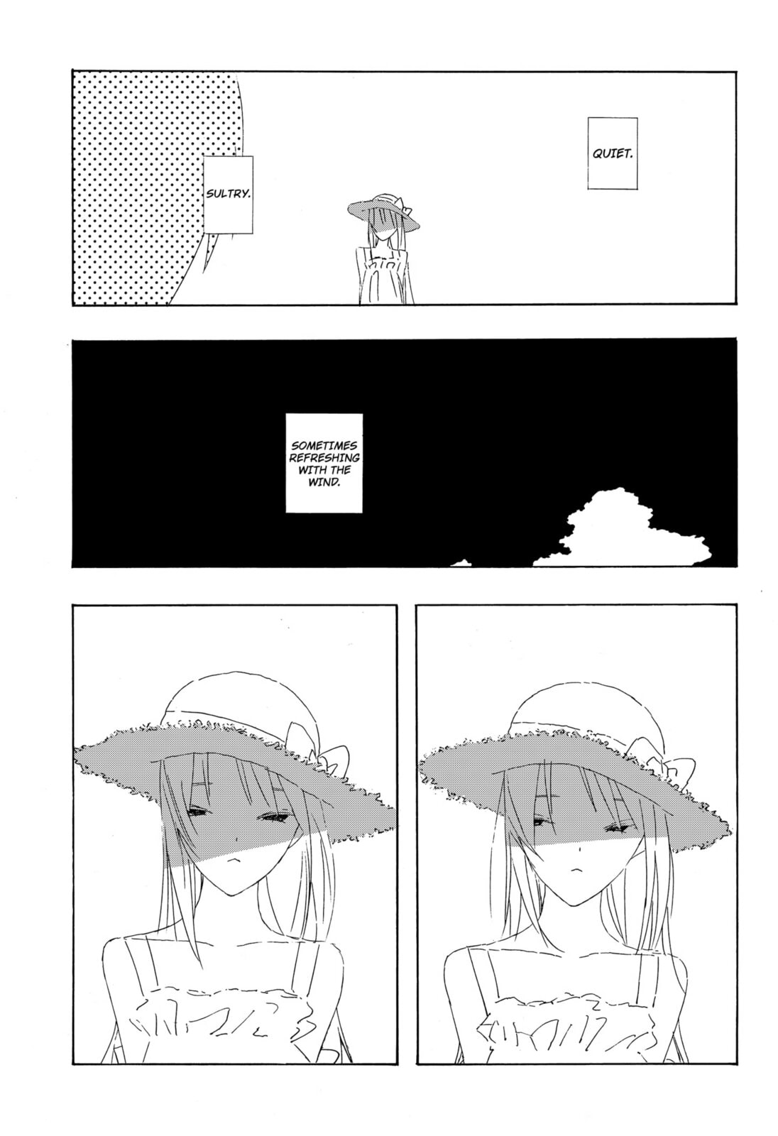.A -dot Alice- Chapter 11 page 20 - 