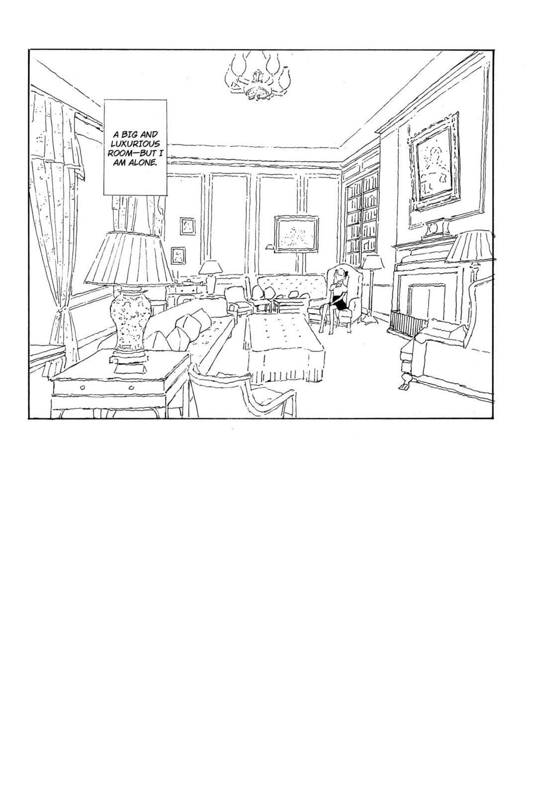 .A -dot Alice- Chapter 11 page 3 - 