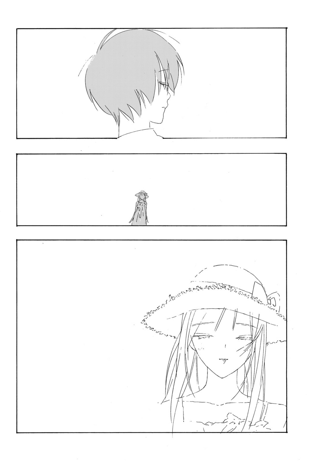 .A -dot Alice- Chapter 11 page 21 - 