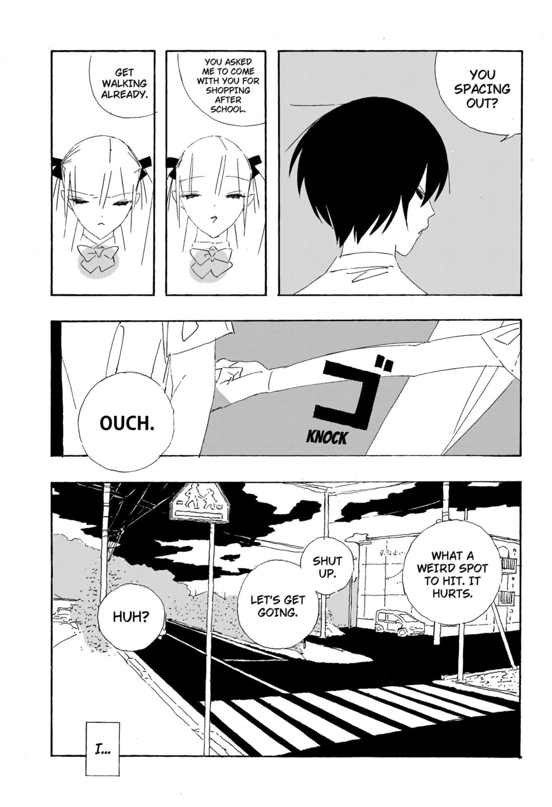 .A -dot Alice- Chapter 11 page 24 - 