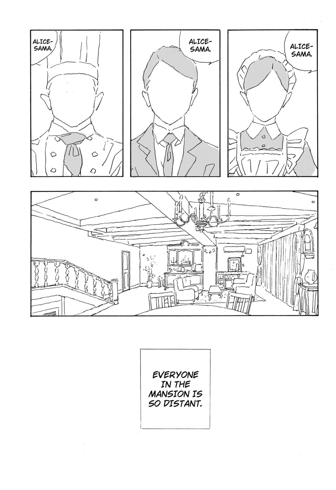 .A -dot Alice- Chapter 11 page 4 - 