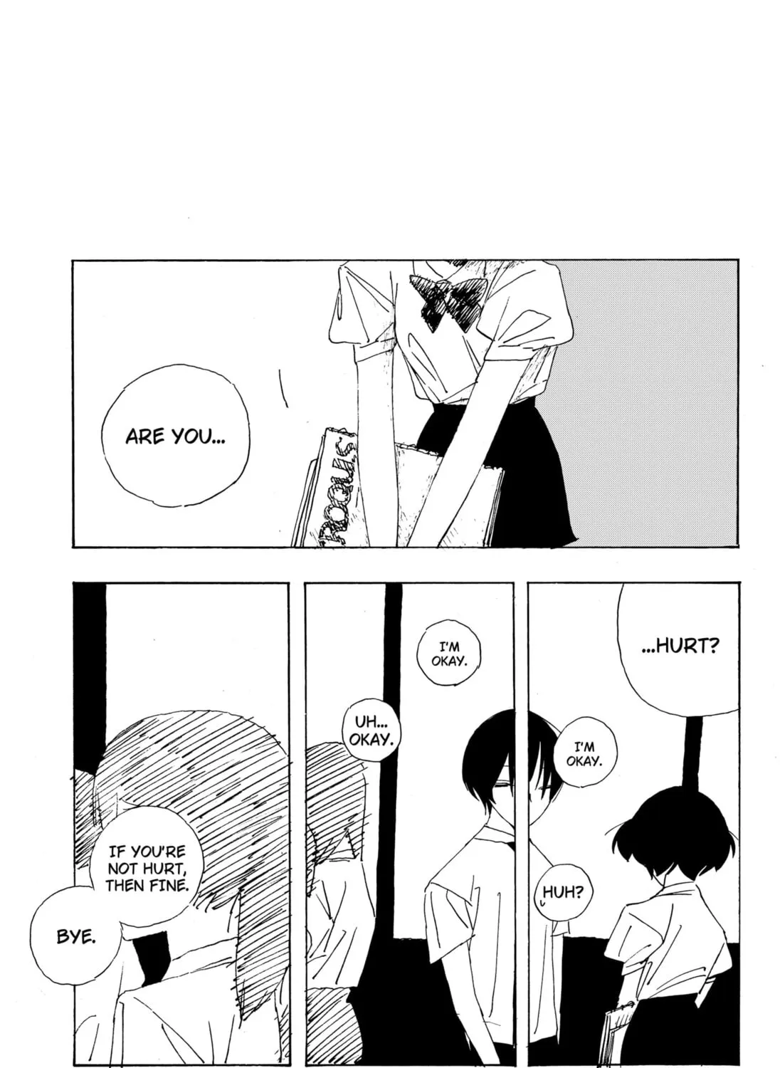 .A -dot Alice- Chapter 12 page 11 - 